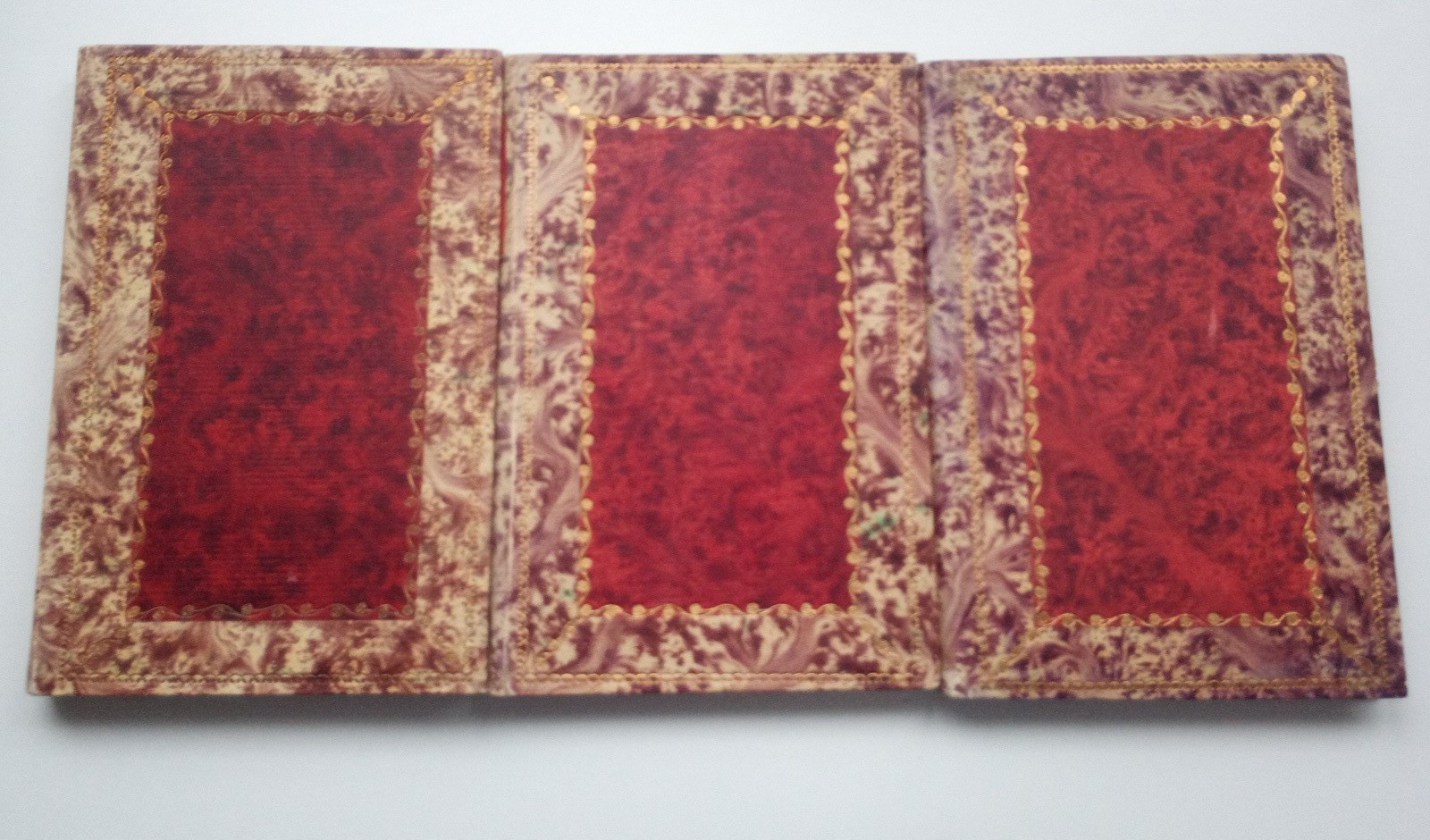From Zurich’s past – in three volumes – from 1911, 1912, 1913 –