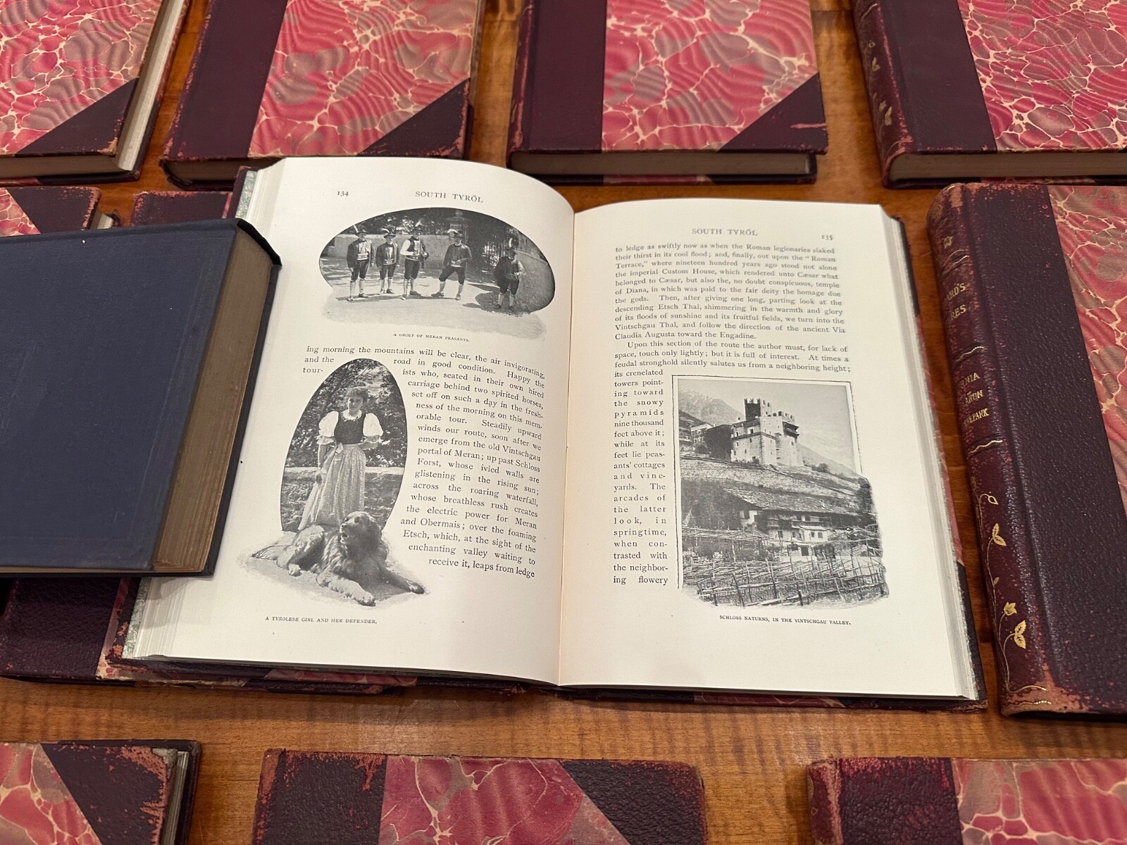 John L. Stoddard’s Lectures — 10 volumes plus 4 supplements 1897-1905.
