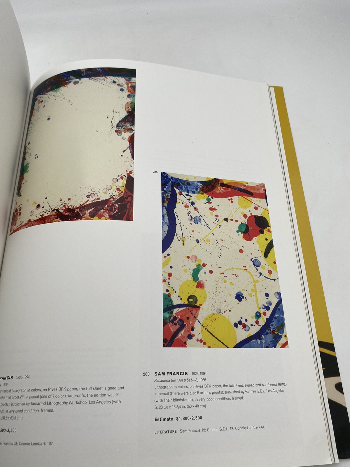 COLLECT THIS CATALOG,Phillips de Pury , Nov 23, 2008 ,NY