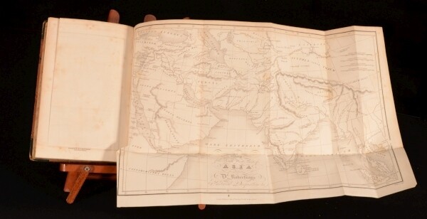 1827 8vols The Works of William Robertson With Portrait