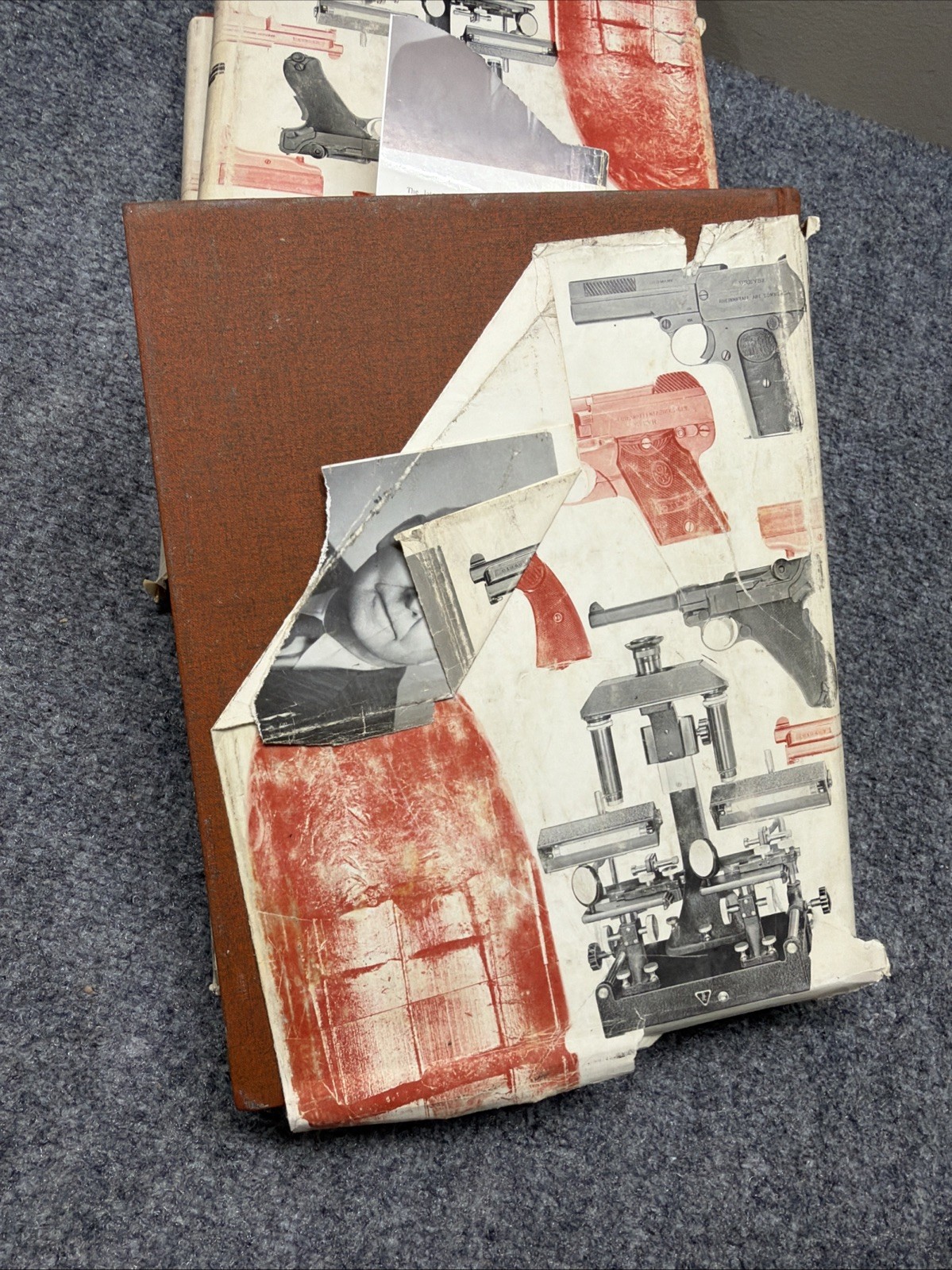 Firearms Identification J Howard Mathews Vol 1-3 Hardcover Books Complete Set