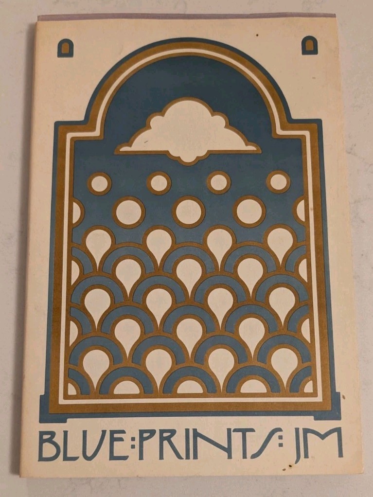 Blue Prints (1972)