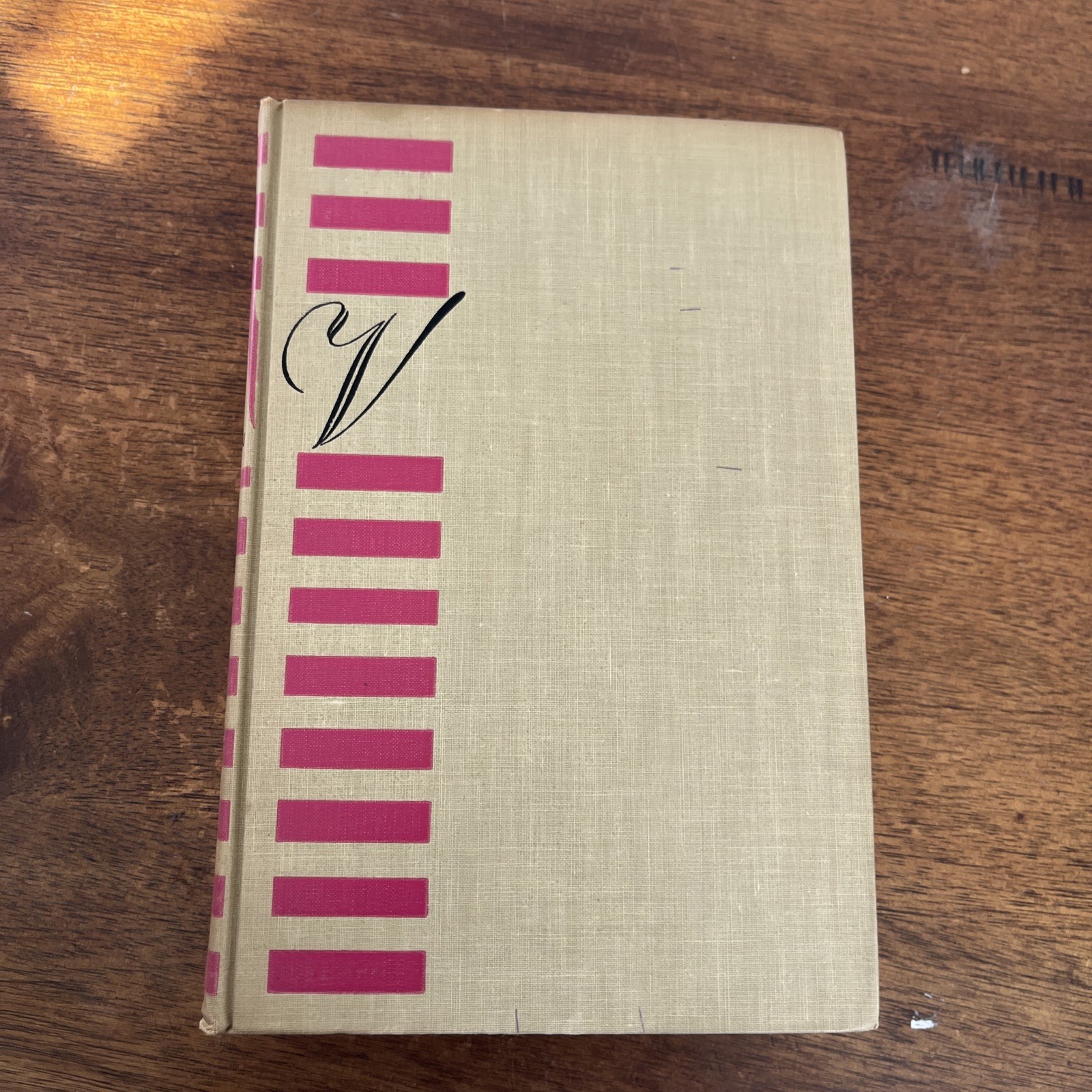 Vogues First Reader Anthology Original Vogue Pieces 1942 Con Nast Messner No Ink