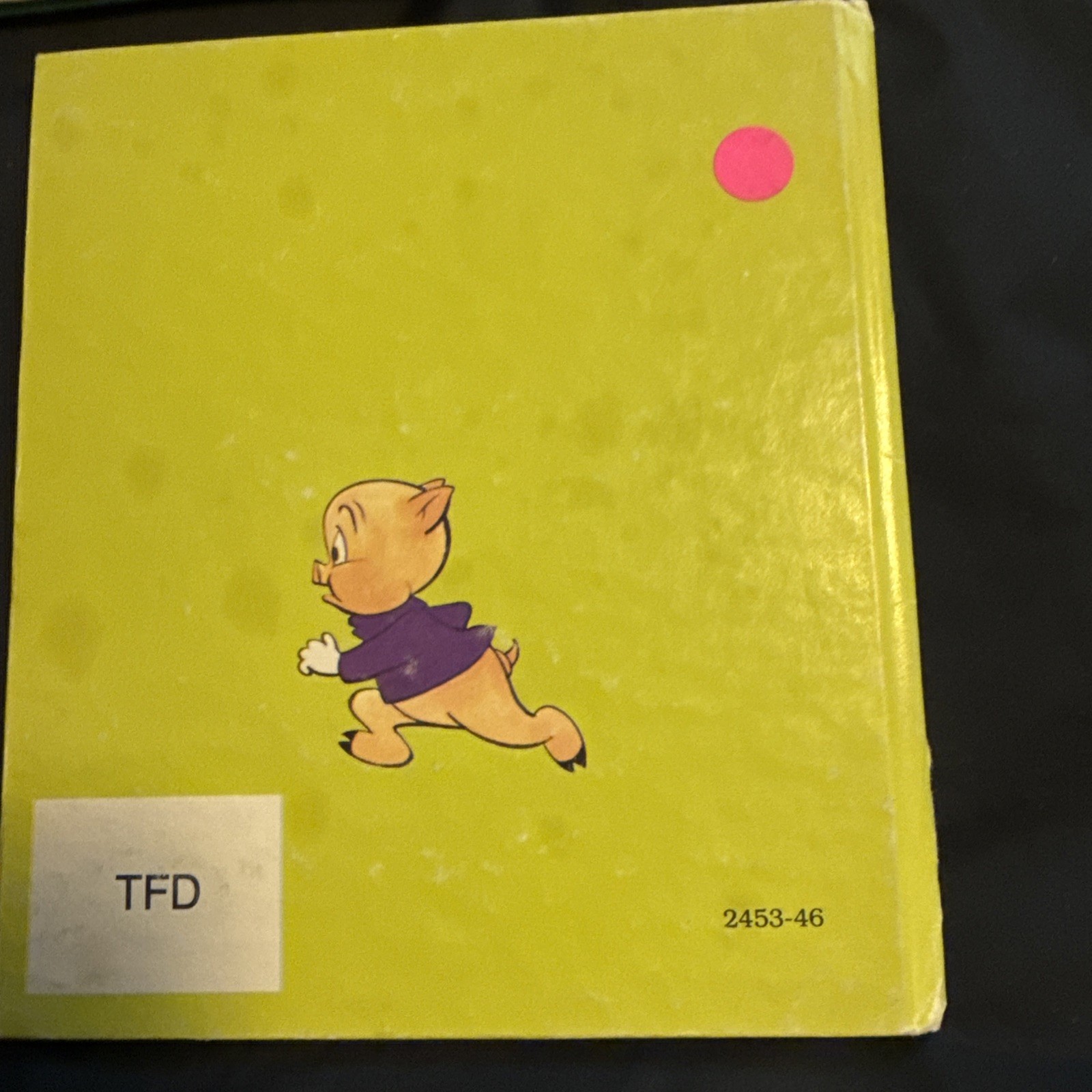 Lot of 4 Vintage Tell A Tales Little Golden Books Hardcover 1975-92