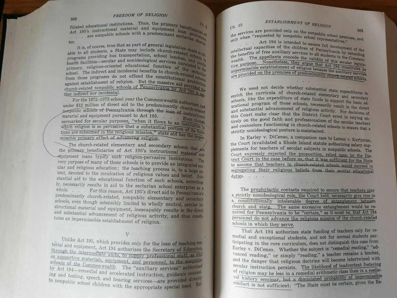 Constitutional Law Civil Liberty and Individual Rights Second Edition 1991 Cohen