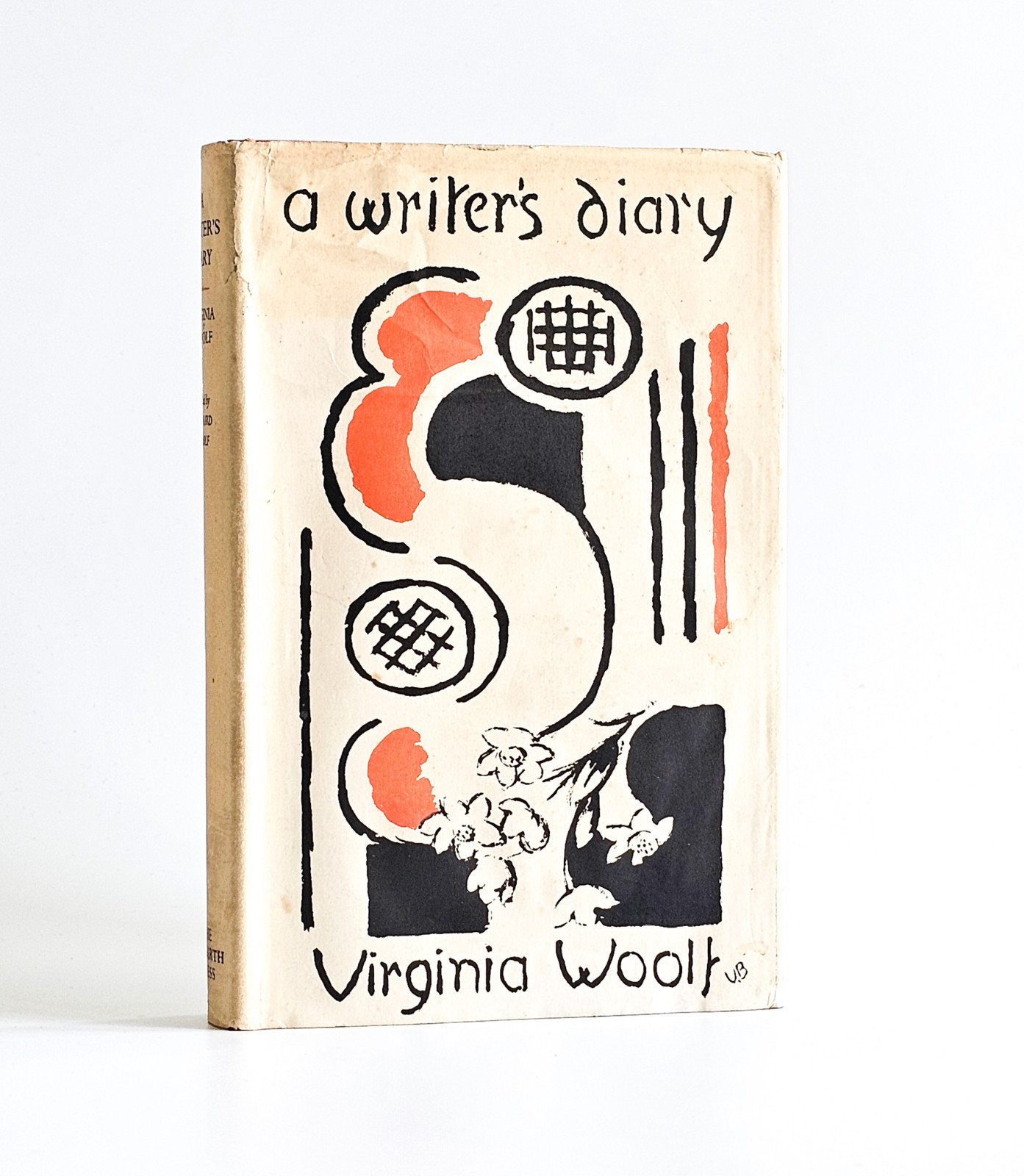 Woolf, Virginia: A Writer’s Diary – First Edition