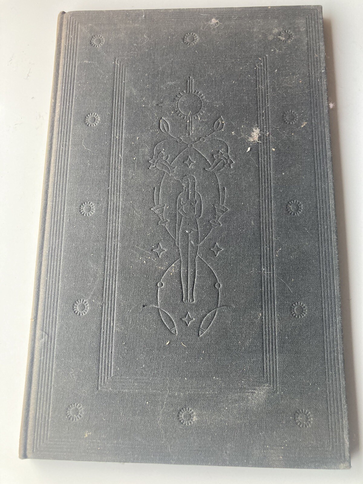 The Song Of Songs Which Is Solomon’s HC 1935 Heritage Press Valenti Angelo
