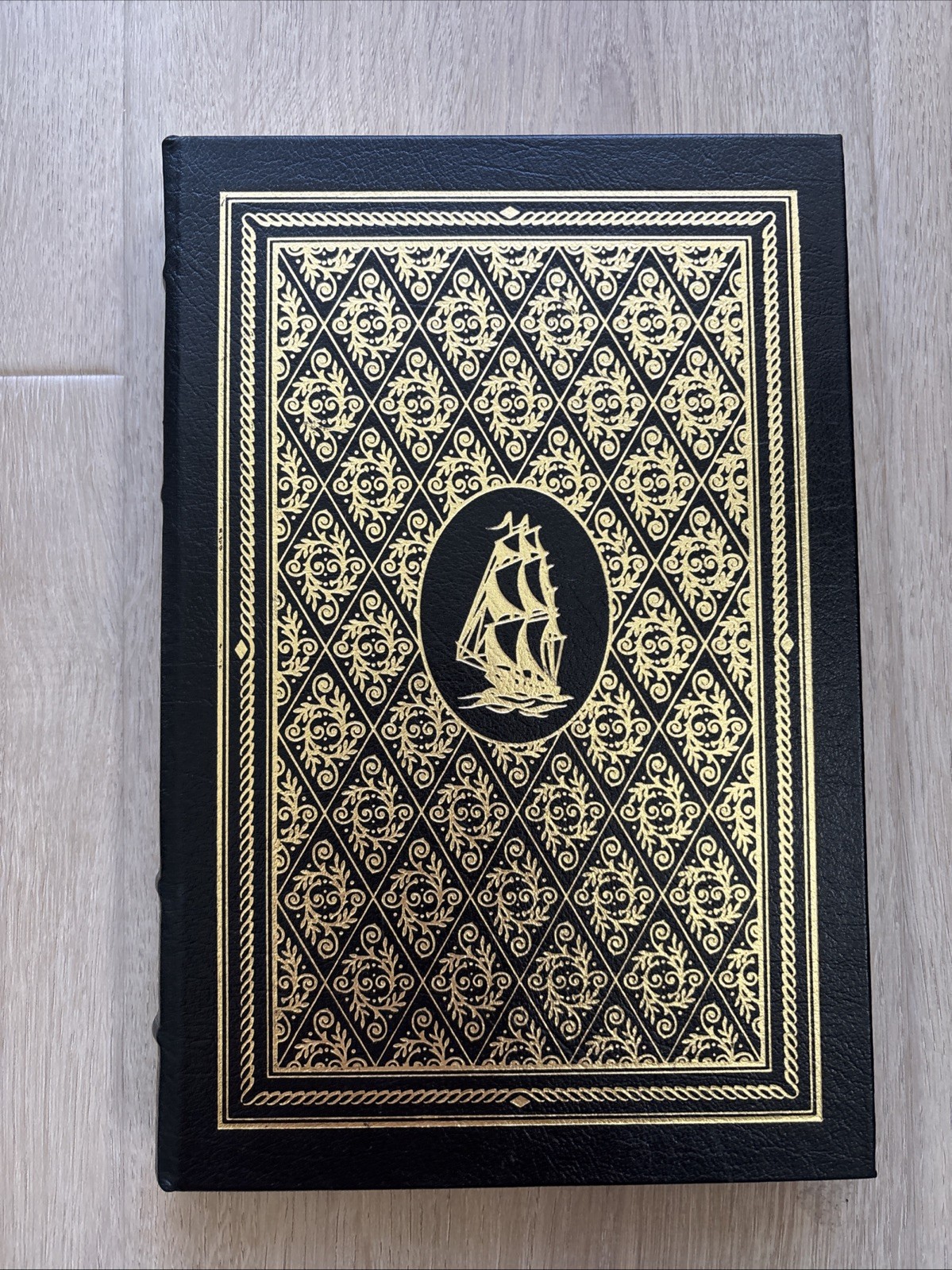 Easton Press Billy Budd & Benito Cereno by Herman Melville 2004 Collector’s Ed.