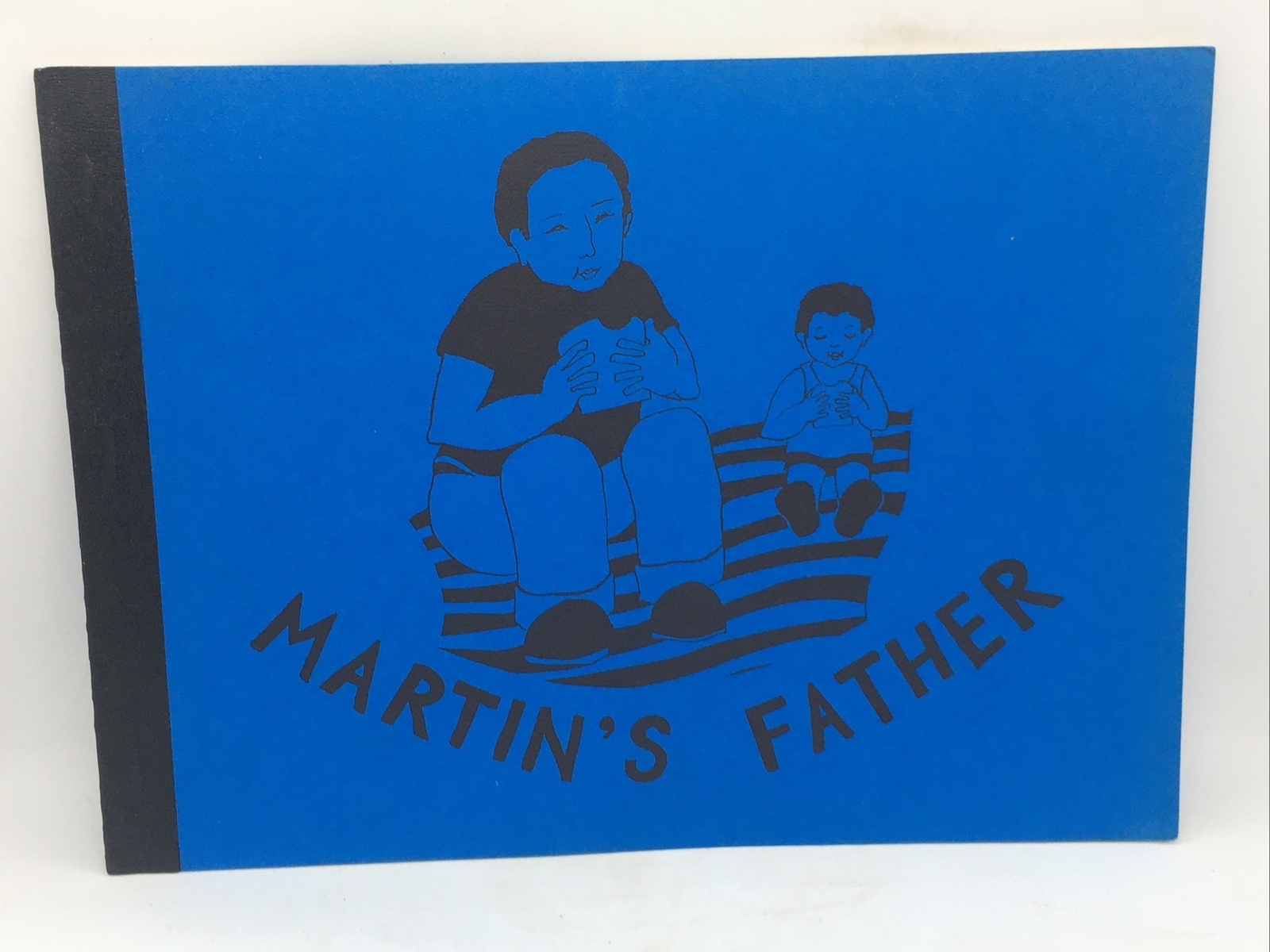 1971 First Edition First Print Martin’s Father Margrit Eichler Bev Magennis Rare