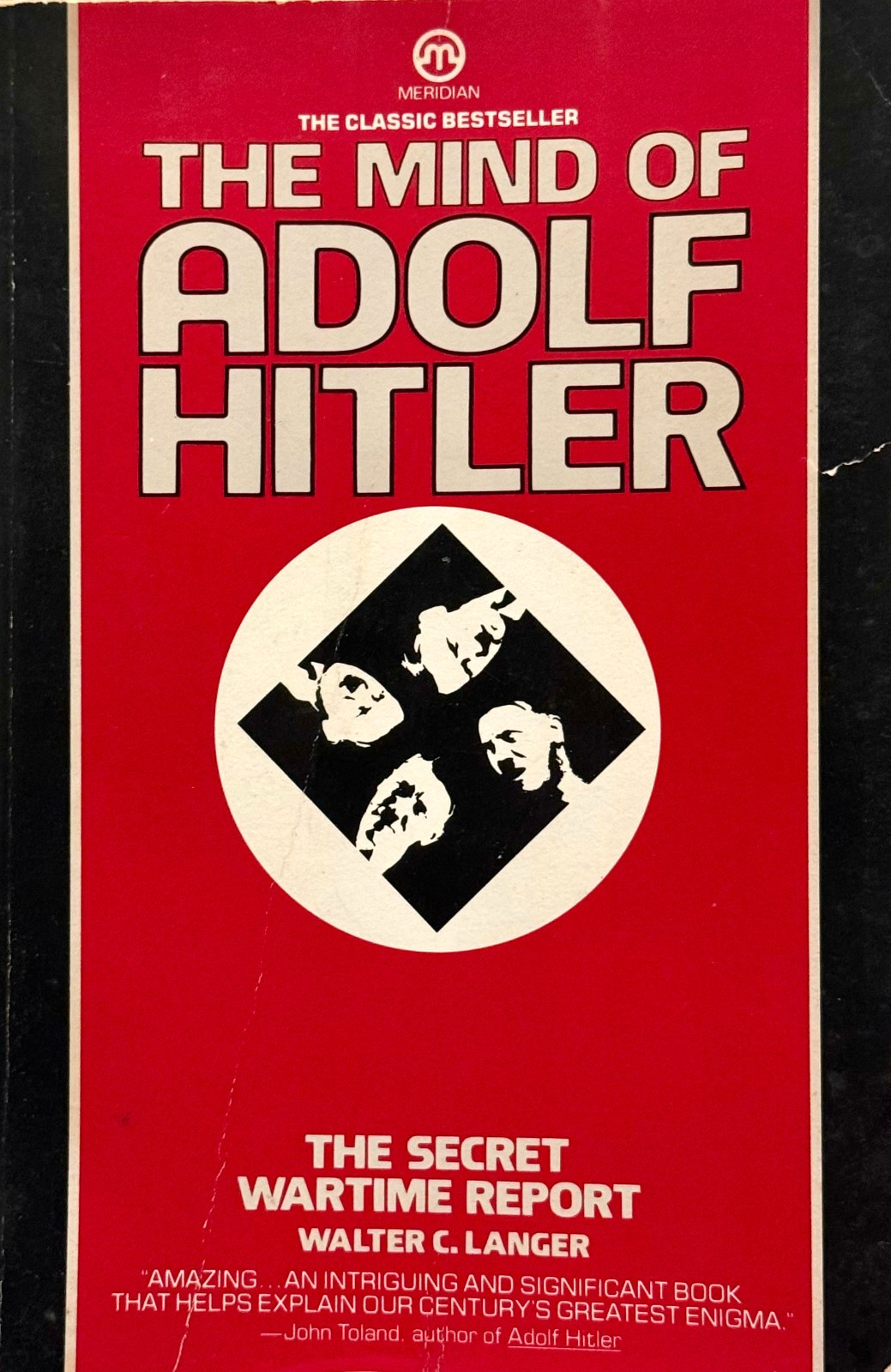 The Mind of Adolf Hitler: The Secret Wartime Report