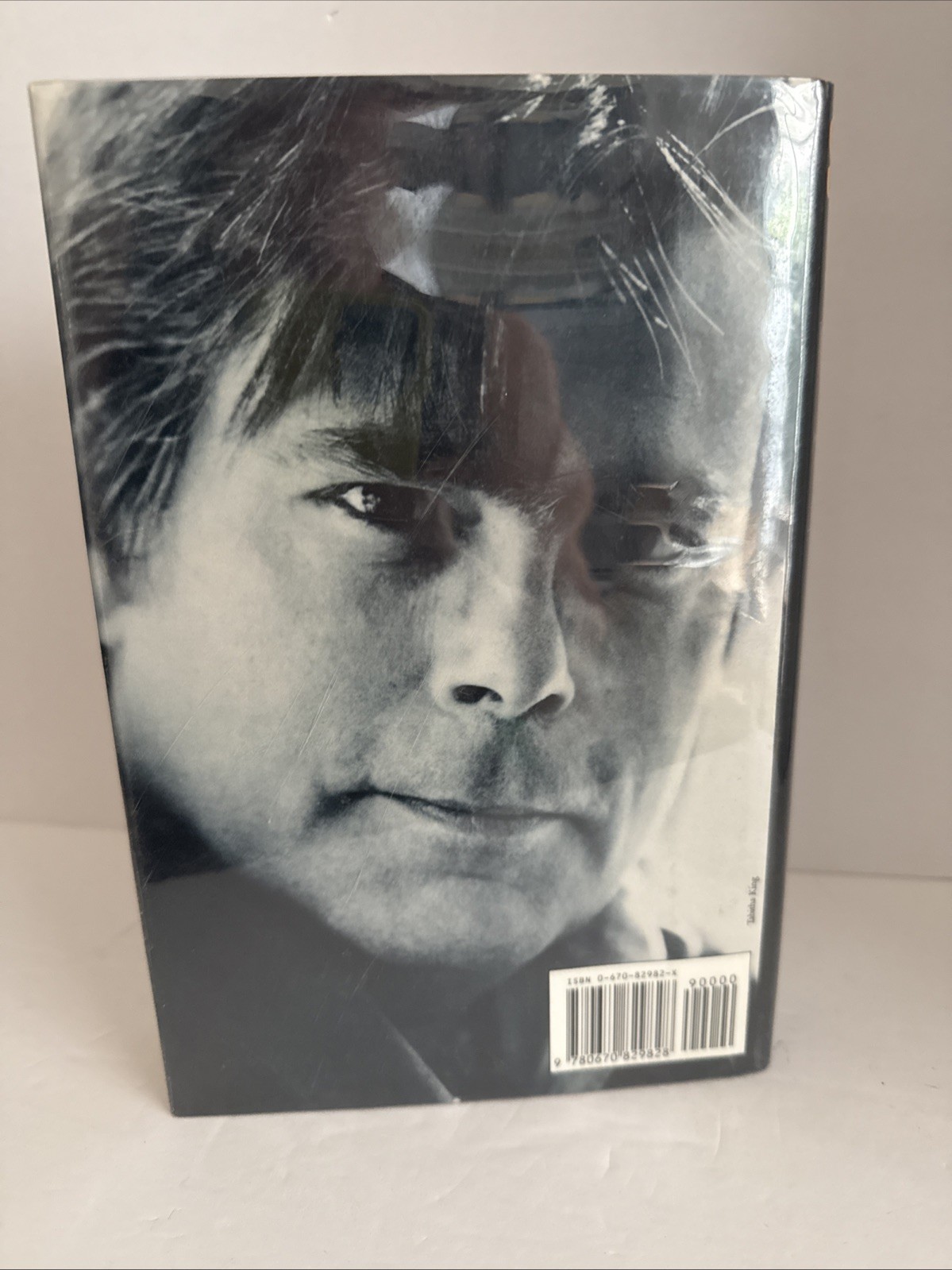 Stephen King The Dark Half First Edition Second Printing