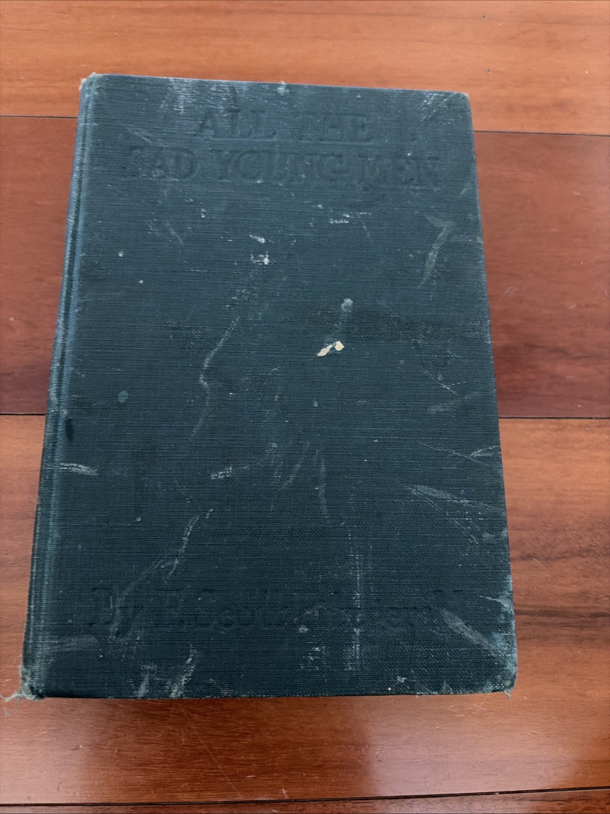 All the Sad Young Men (1st Ed) by Fitzgerald, F. Scott