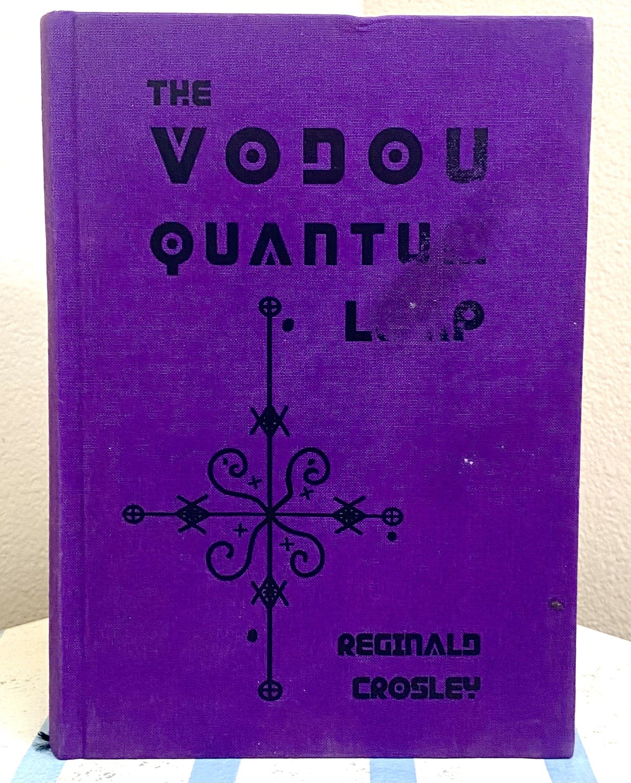THE VODOU QUANTUM LEAP Reginald Crosley (Theion 2022)