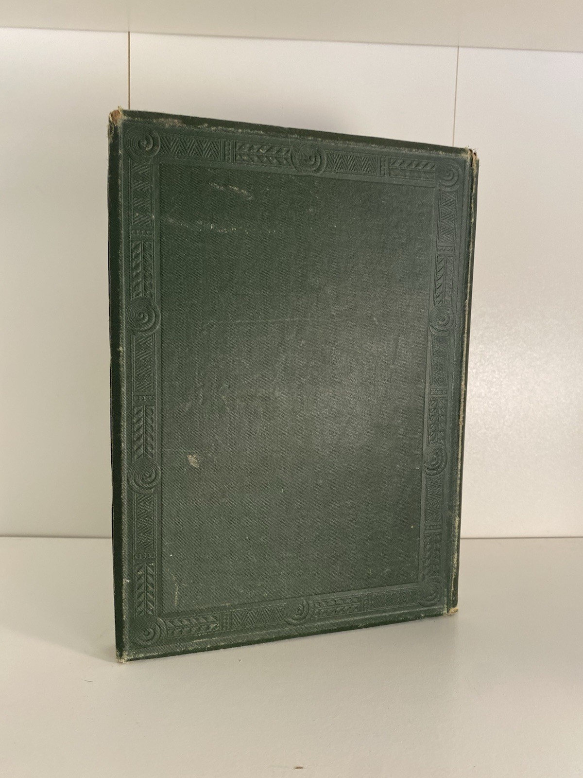 1877 LONGFELLOW The Skeleton In Armor Illustrated Victorian Binding Antique