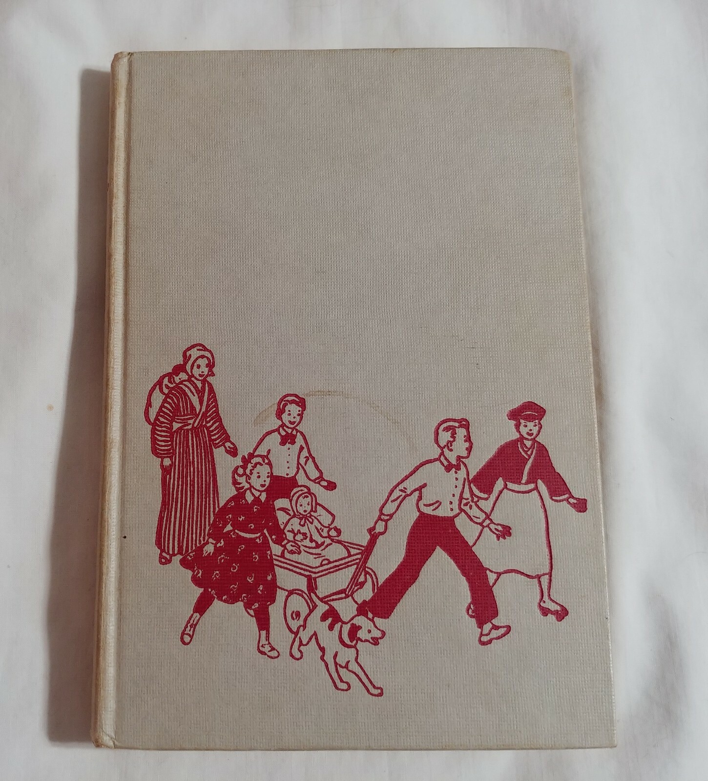 A Gift From The Mikado no dust jacket