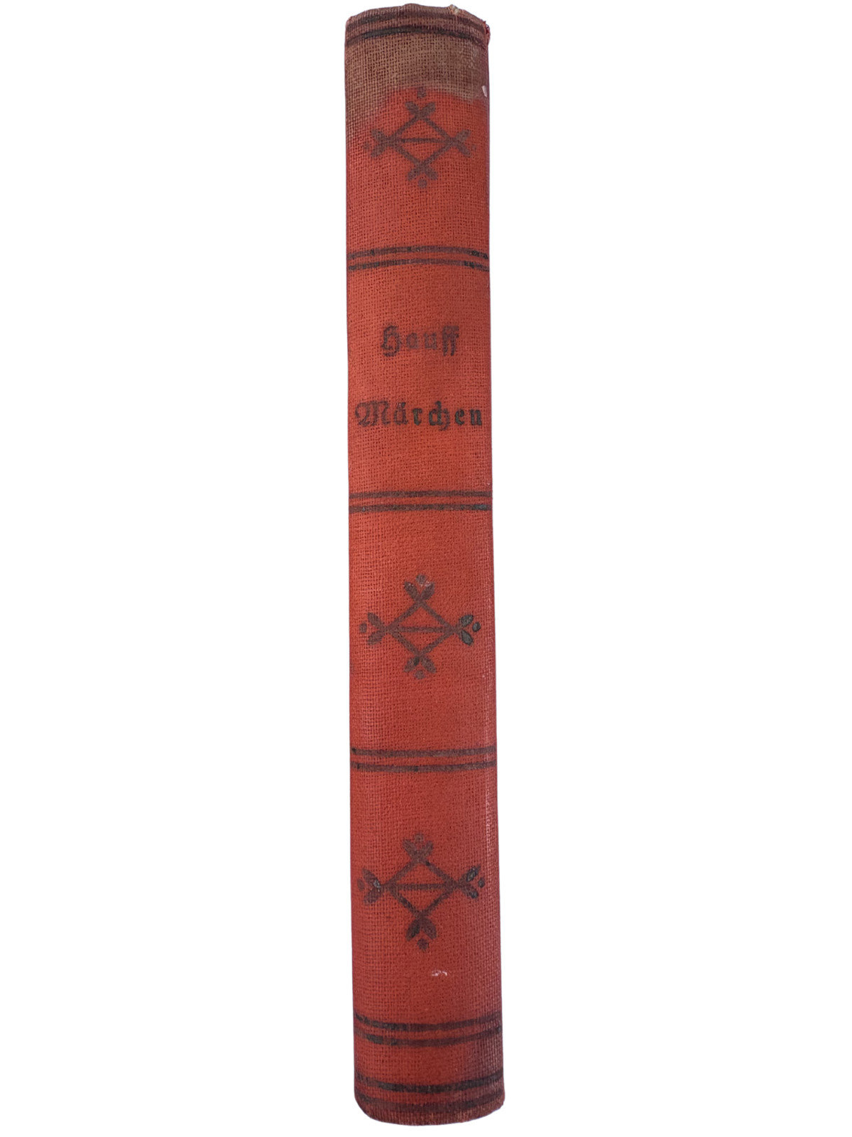 Wilhelm Hauff Märchen Fairy Tales Reclam Universal-Bibliothek Leipzig c. 1920s