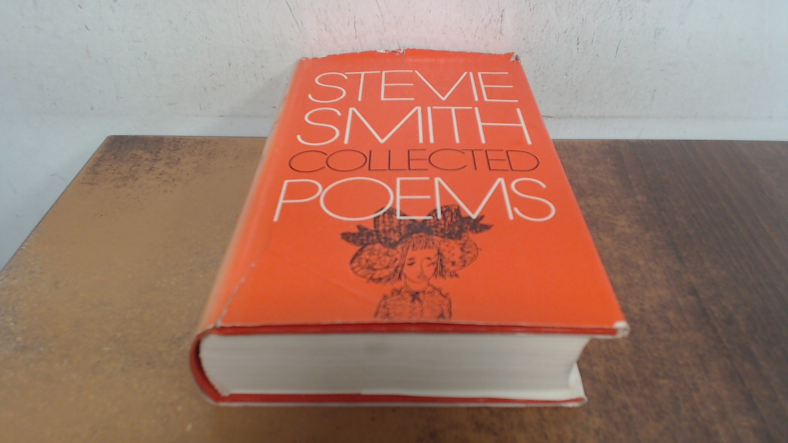 The Collected Poems of Stevie Smith, Stevie Smith, Allen Lane, 19