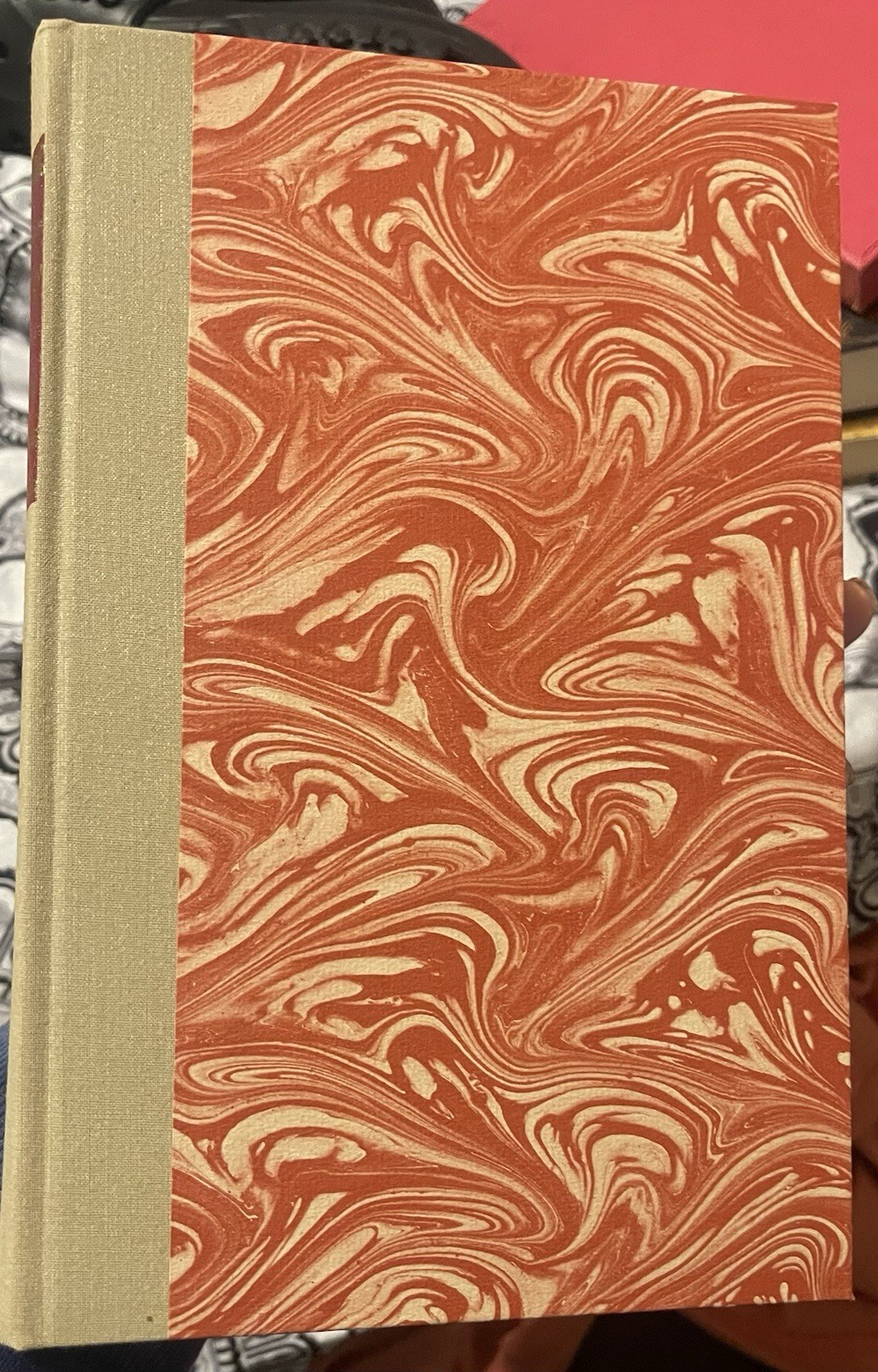 The Autobiography Of Benjamin Franklin (1951) Heritage Press, HB, Slipcase
