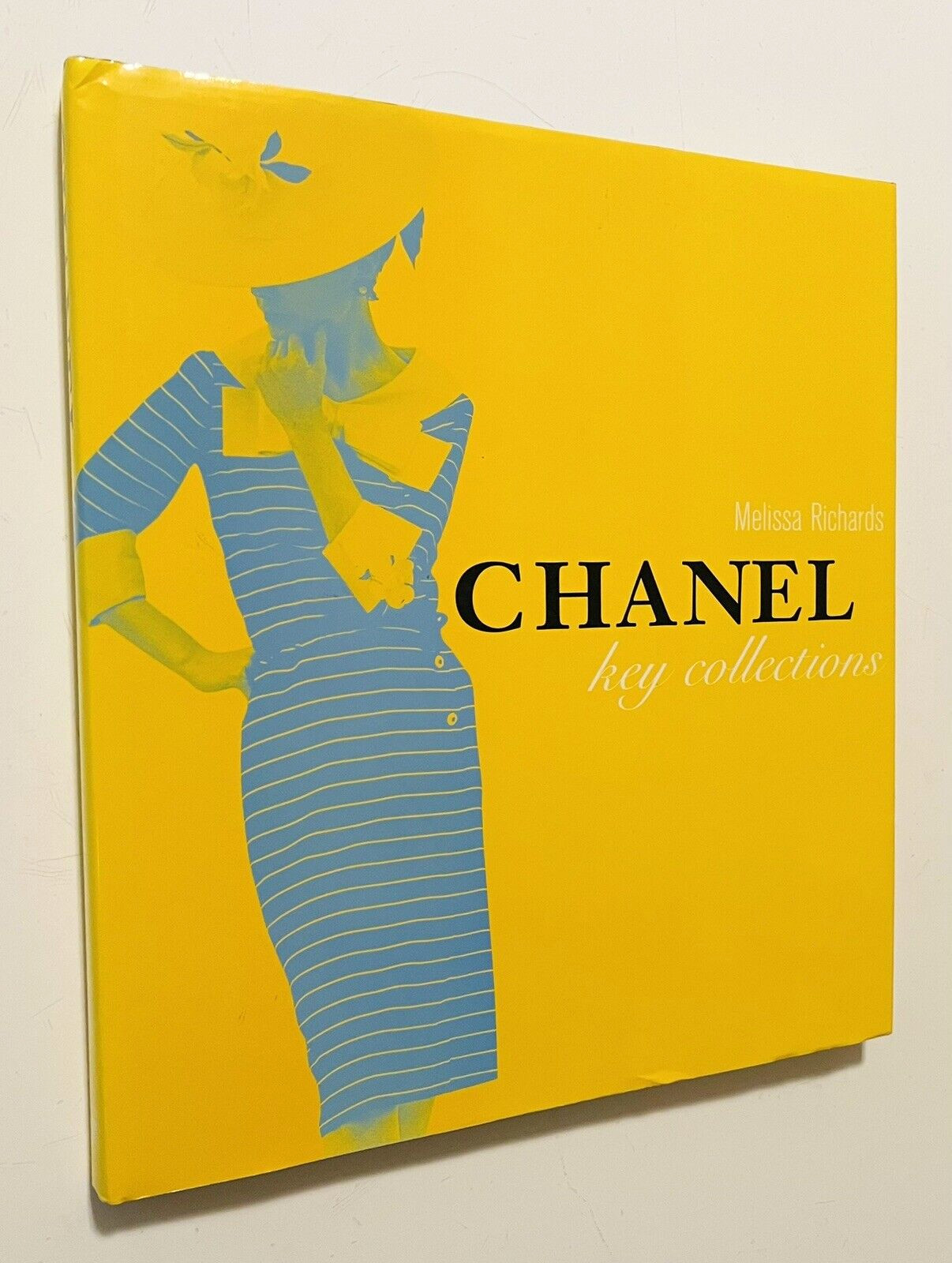CHANEL Key Collections HC 2000 Fashion Design History Haute Couture Lagerfeld