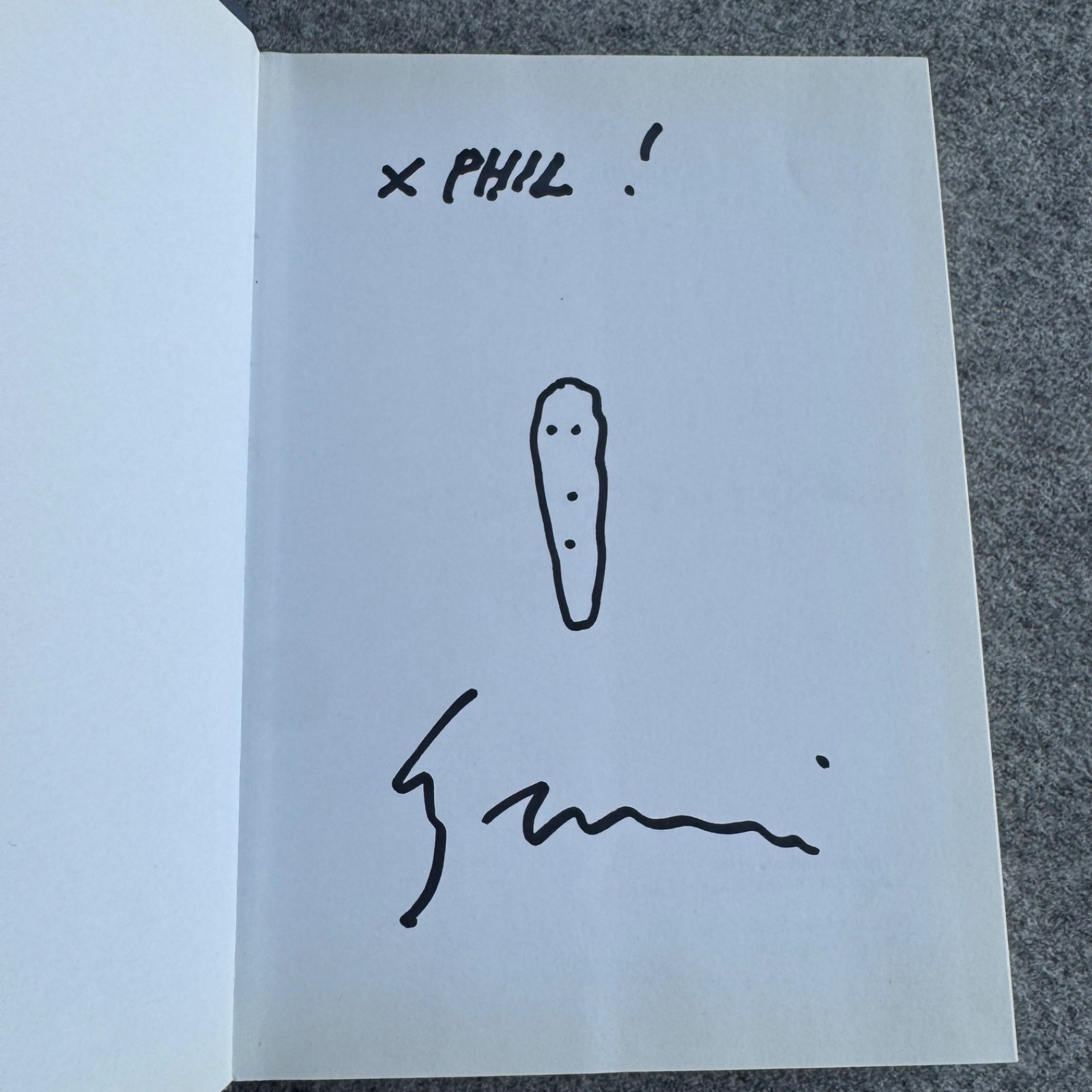 Andrea Branzi, Genetic Tales. Alessi, 1998 1st Edition, SIGNED by Branzi