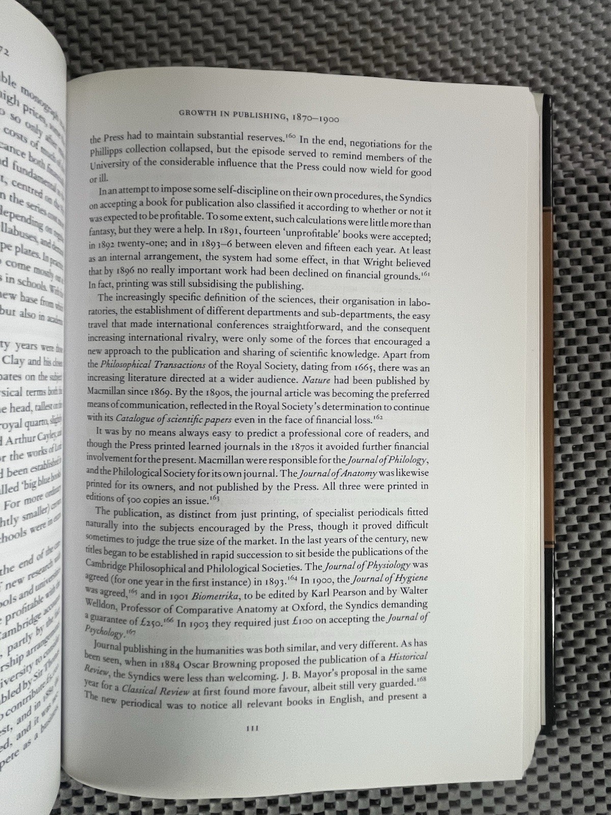 History of Cambridge University Press Vol 3 ~ New Worlds for Learning 1873–1972