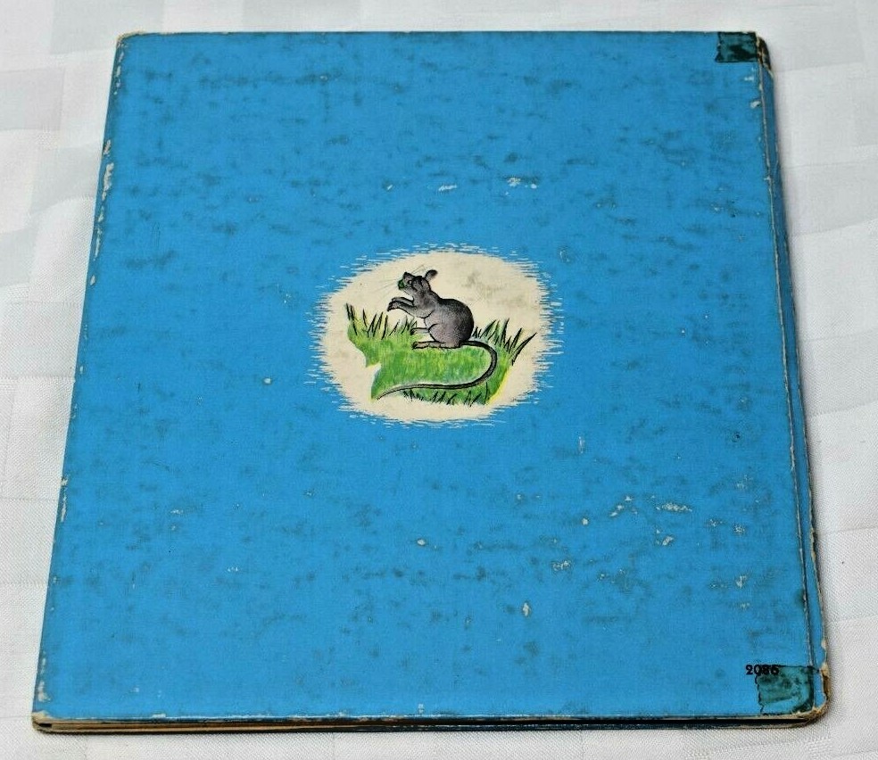 The Stories Of Peter Rabbit & Chicken Little, Theresa Kalab Whitman 1949