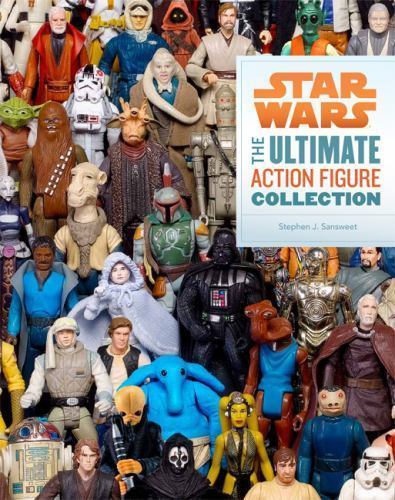 Star Wars: The Ultimate Action Figure Collection, Sansweet, Stephen J., 97814521