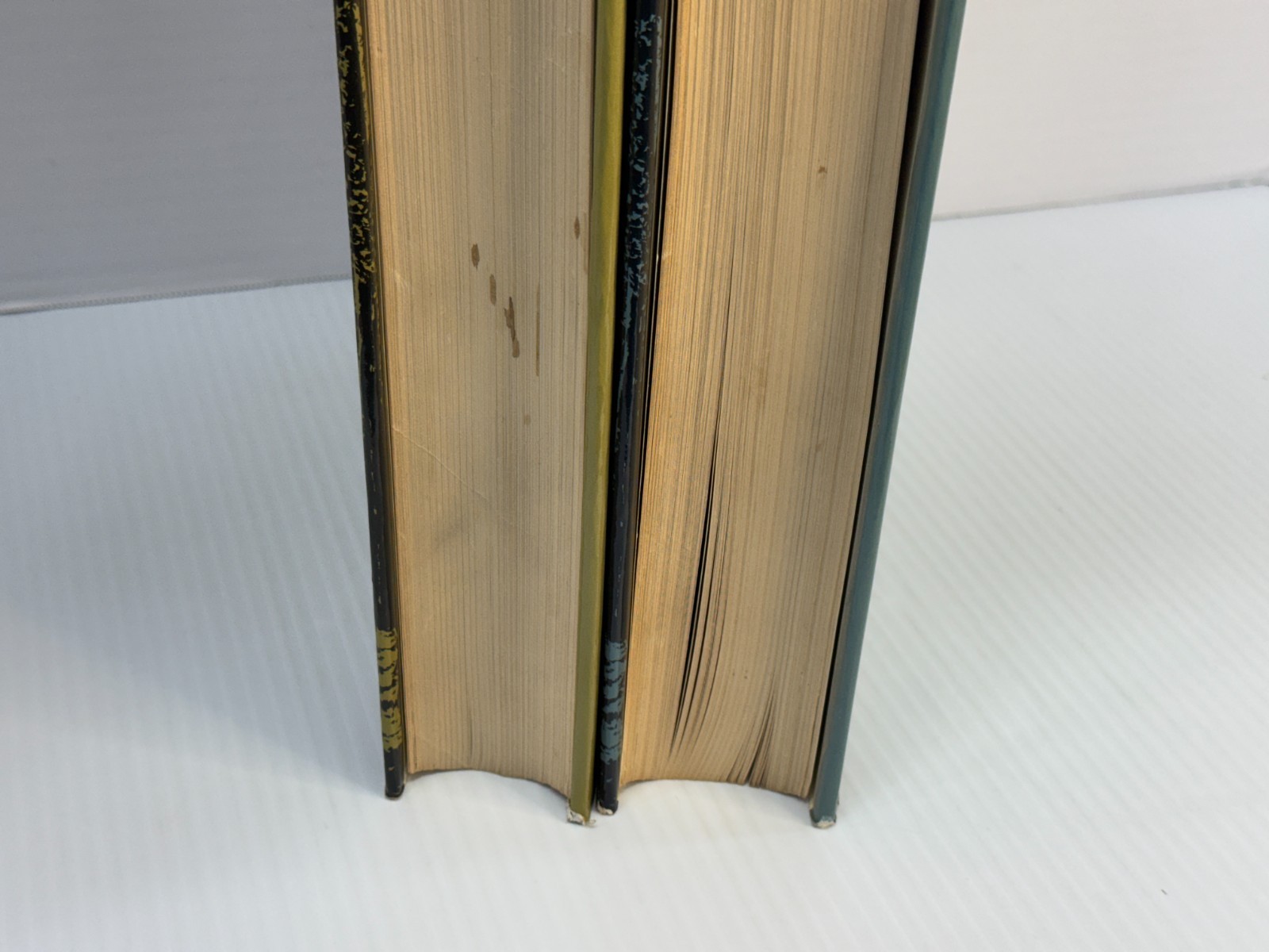 The Journals of Henry D. Thoreau in 14 Volumes Bound as Two (Dover HC set, 1962)