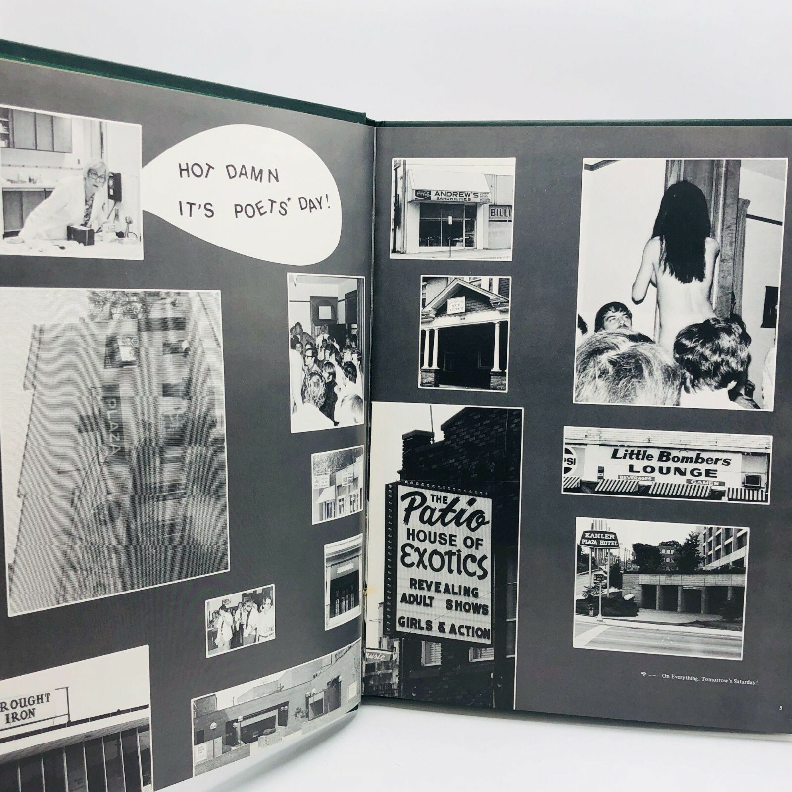 Dentala 1976 University Of Alabama School Of Dentistry Yearbook