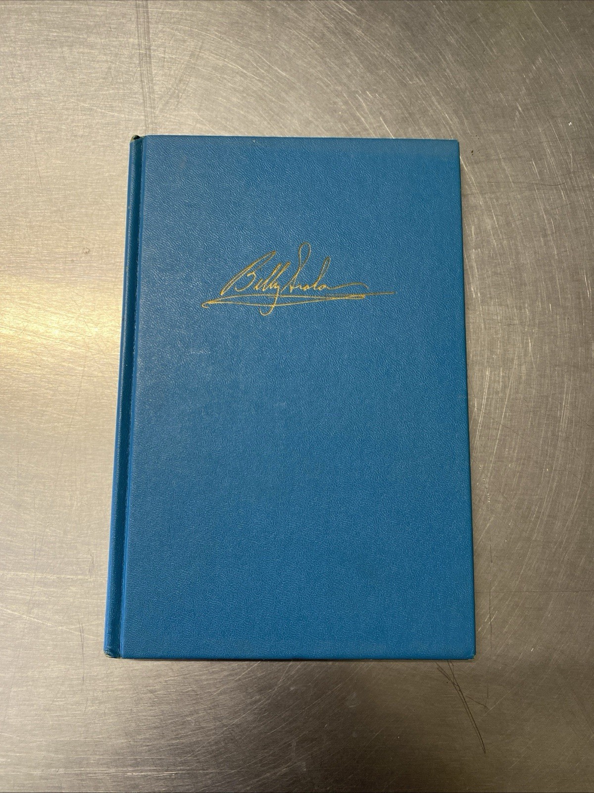 Billy Graham The Secret of Happiness 1955/1956 Doubleday Hardcover Vintage Book