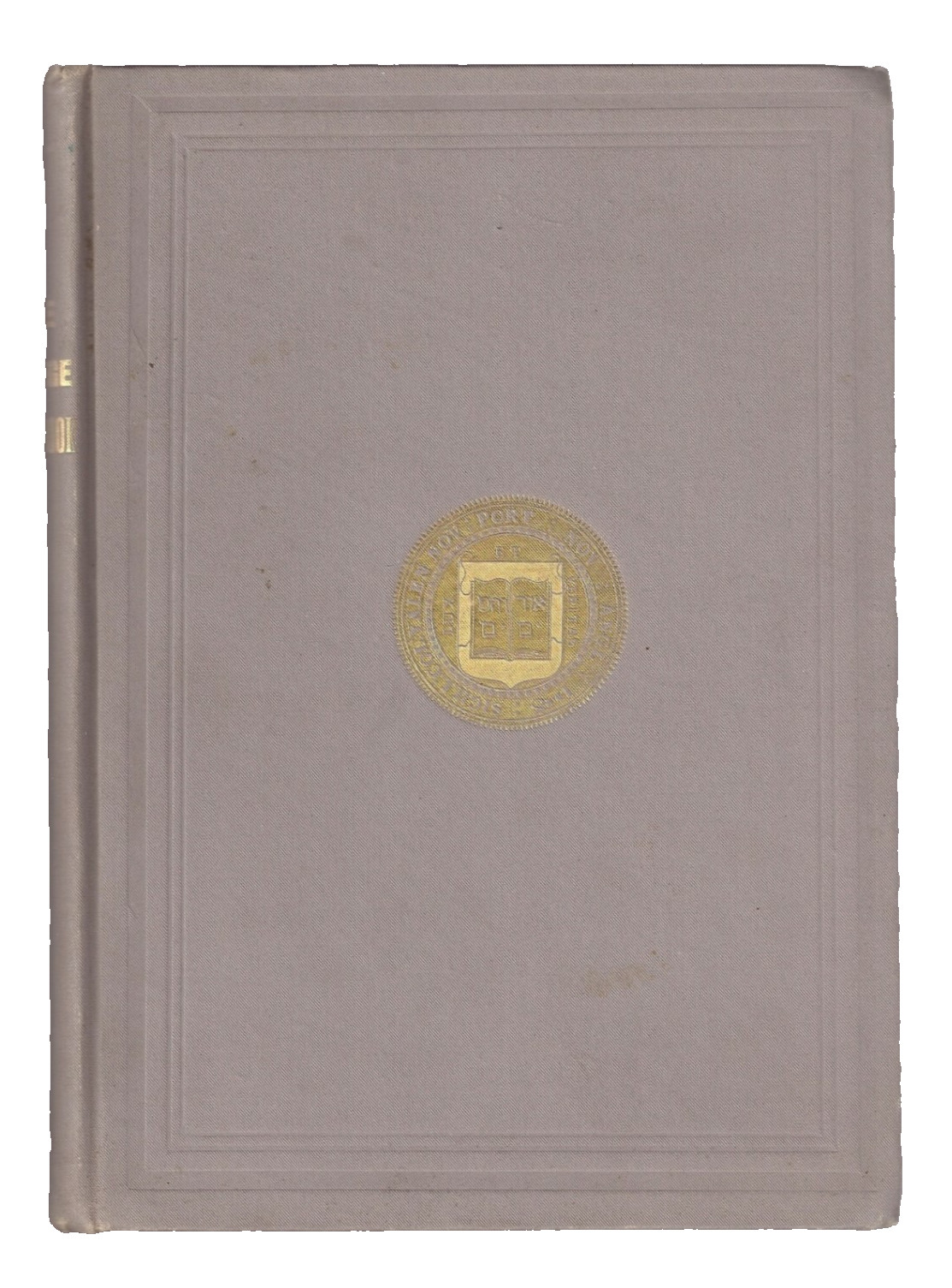 Gustave Stoeckel 1886 College Hymn Book vintage Yale Glee Club Norfolk CT Music