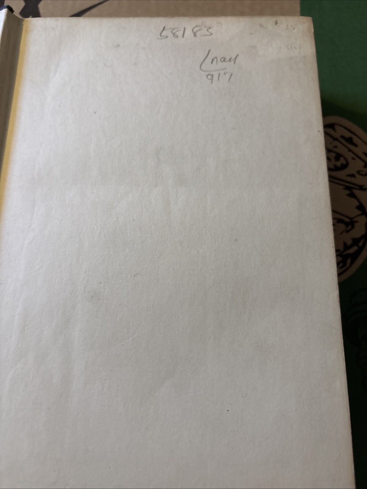 Antique 1913 ACHIEVEMENTS OF THE CLASS OF 1902 YALE COLLEGE FROM BIRTH TO 1912
