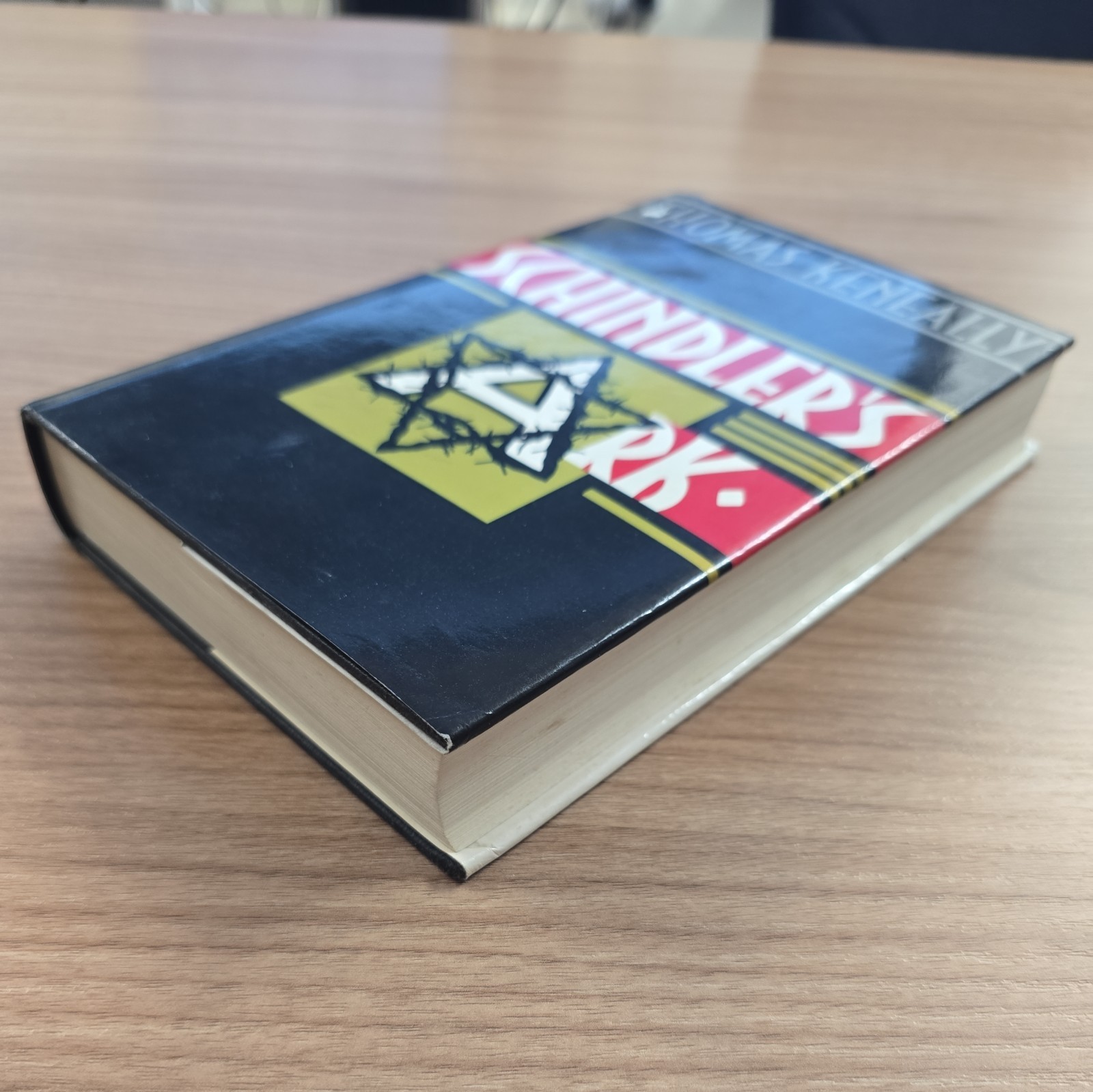 Thomas Keneally: Schindler’s Ark. First Edition/First Printing Hardback 1982