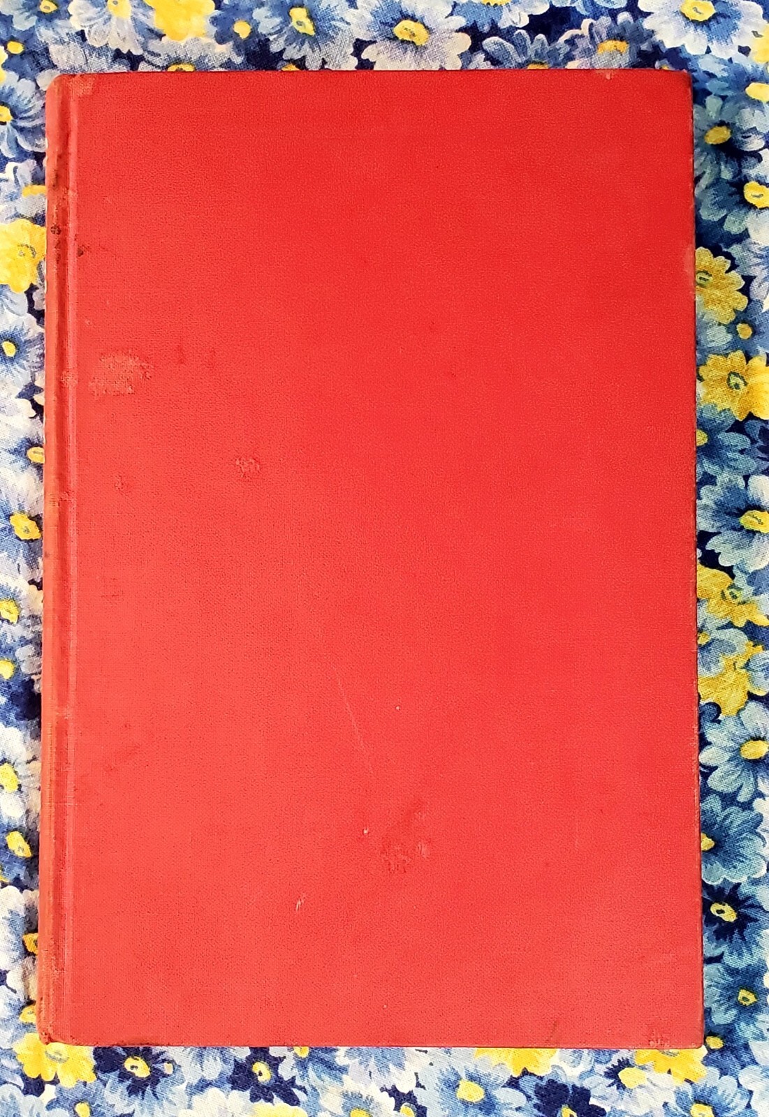 The Cloud Messenger, Kalidasa, Franklin and Eleanor Edgerton 1964 HC 1st Edition