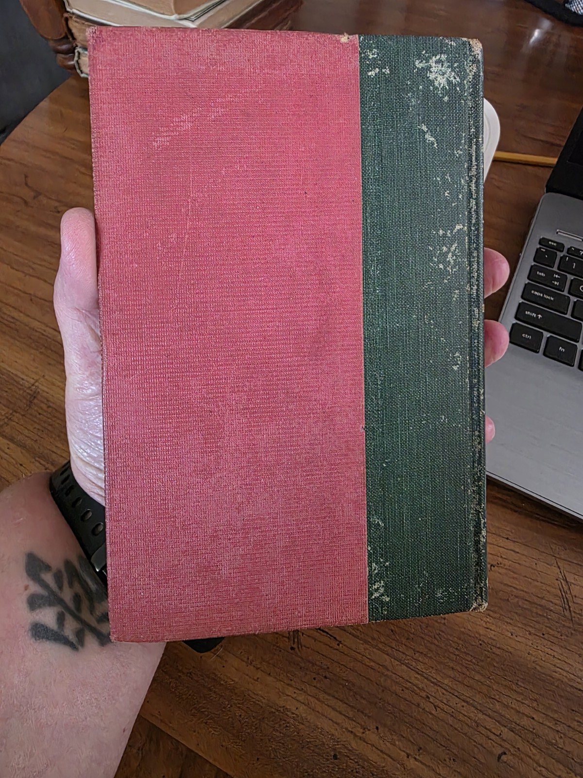 Kate Douglas Wiggin Timothy’s Quest Cloth Hardcover Book 1890