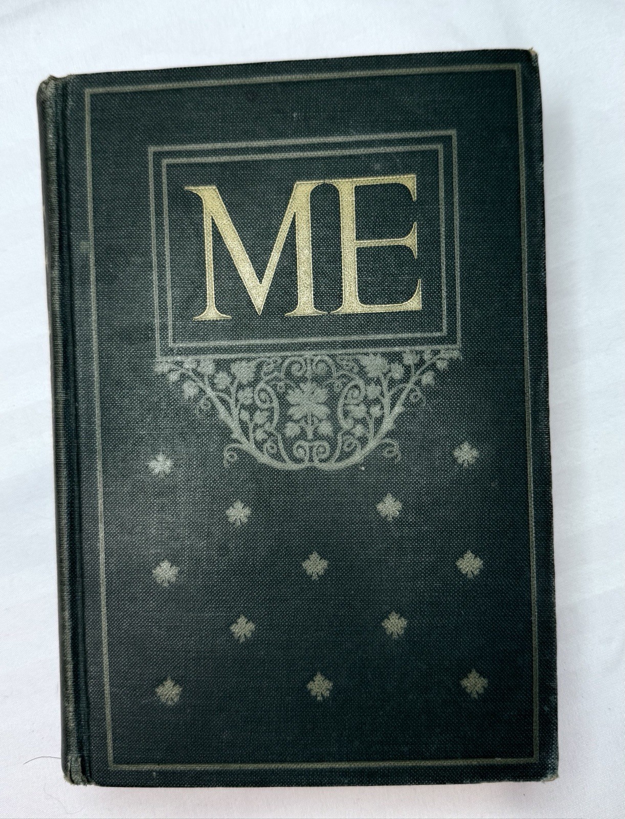 The Century Co. Remembrance Hardcover 1915 Original Book New York English