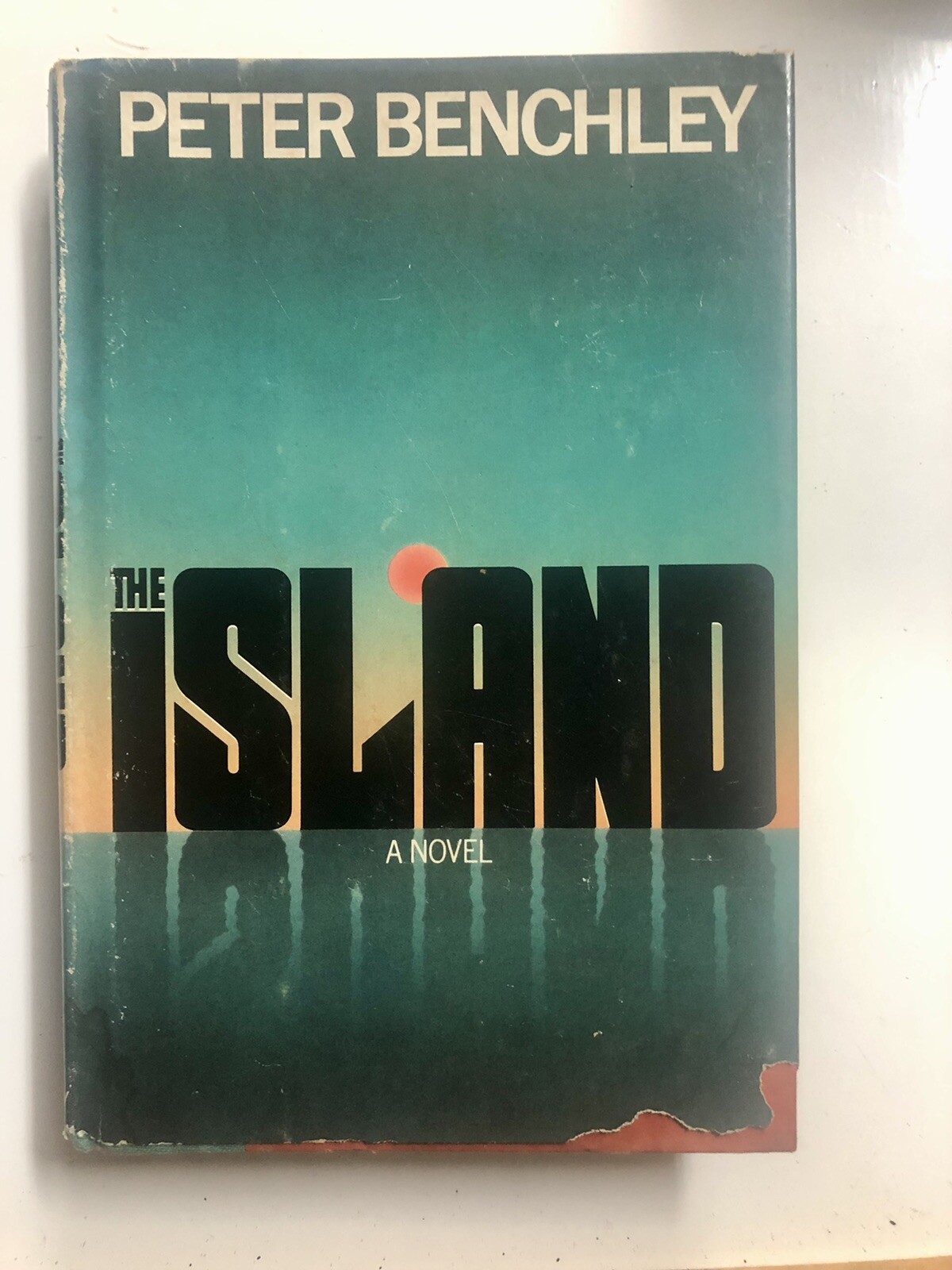 The Island A Novel By Peter Benchley