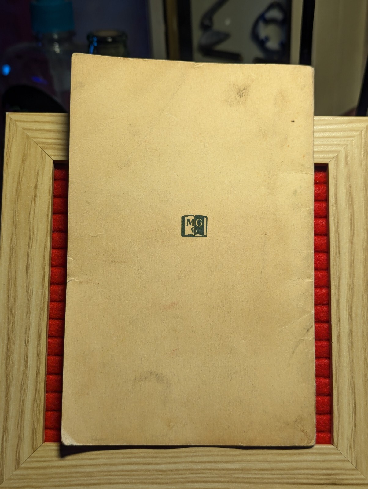 An Outline of the Prayer Book (1947) Rev. Frank Wilson (Morehouse-Horham Co. NY)