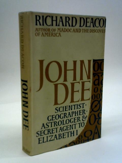 John Dee. Scientist, Geographer, Astrologer. (Richard Deacon – 1968) (ID:94090)