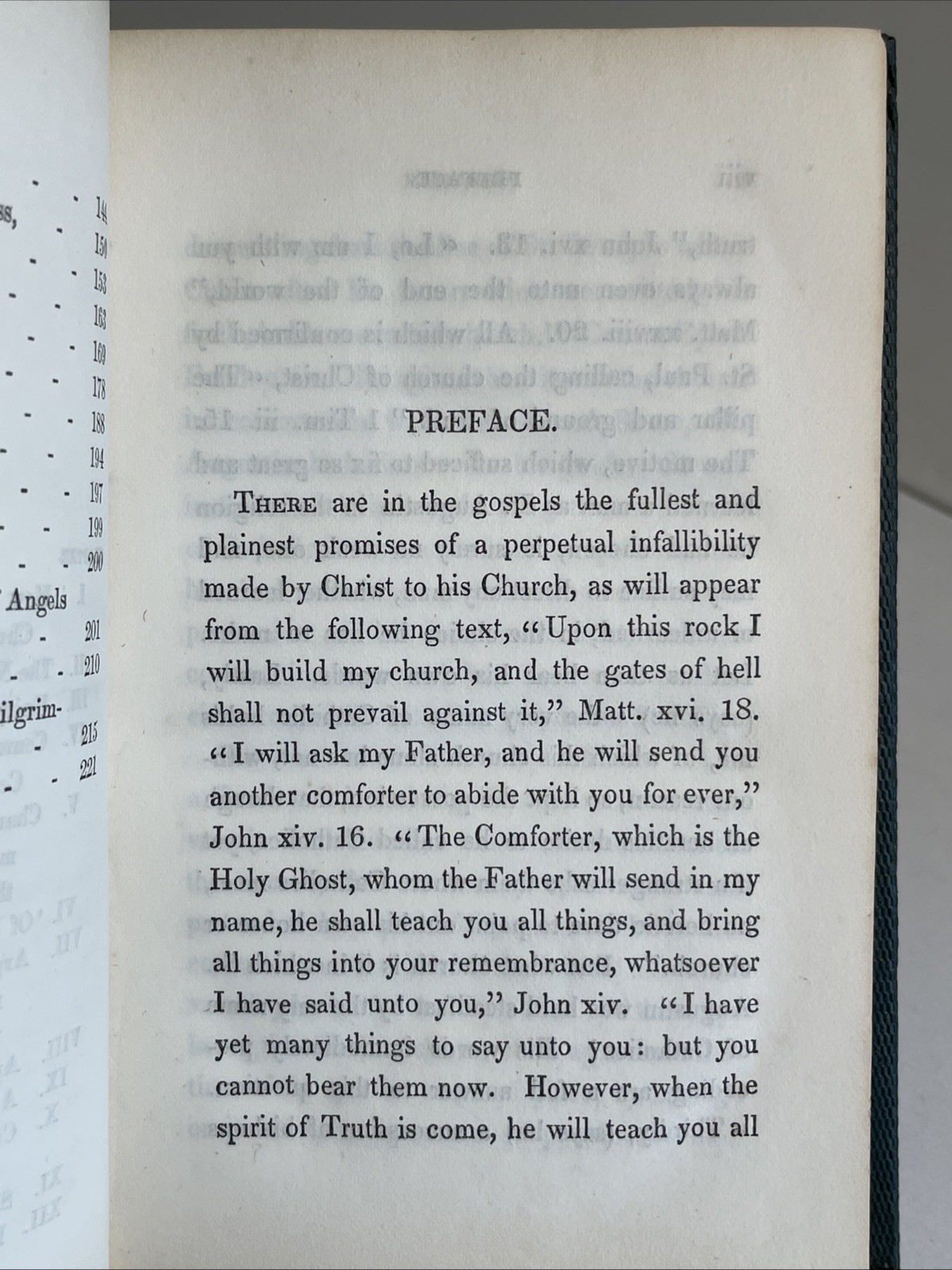 Fr. Patrick Rafferty: Catholic Doctrine, Proved from Scripture & Tradition; 1849