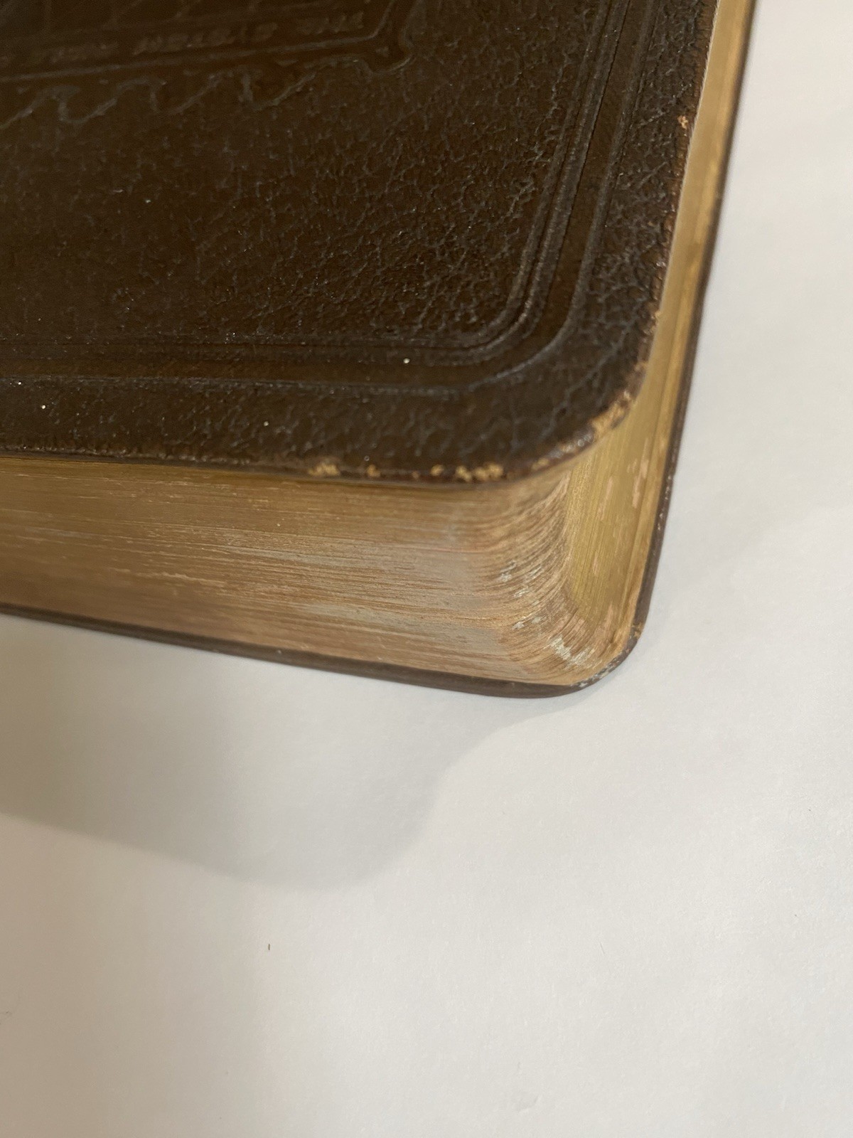 The System Bible Study Book First Edition 1922 Busy People’s Bible- Rare.