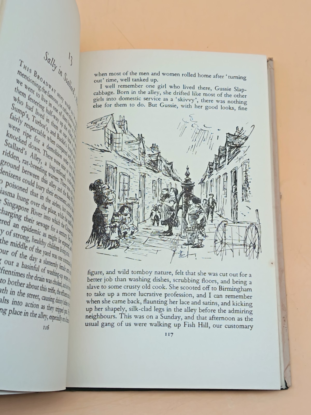 Cotswold Lad Sid Knight Hardback 1st 1960 Phoenix House Signed