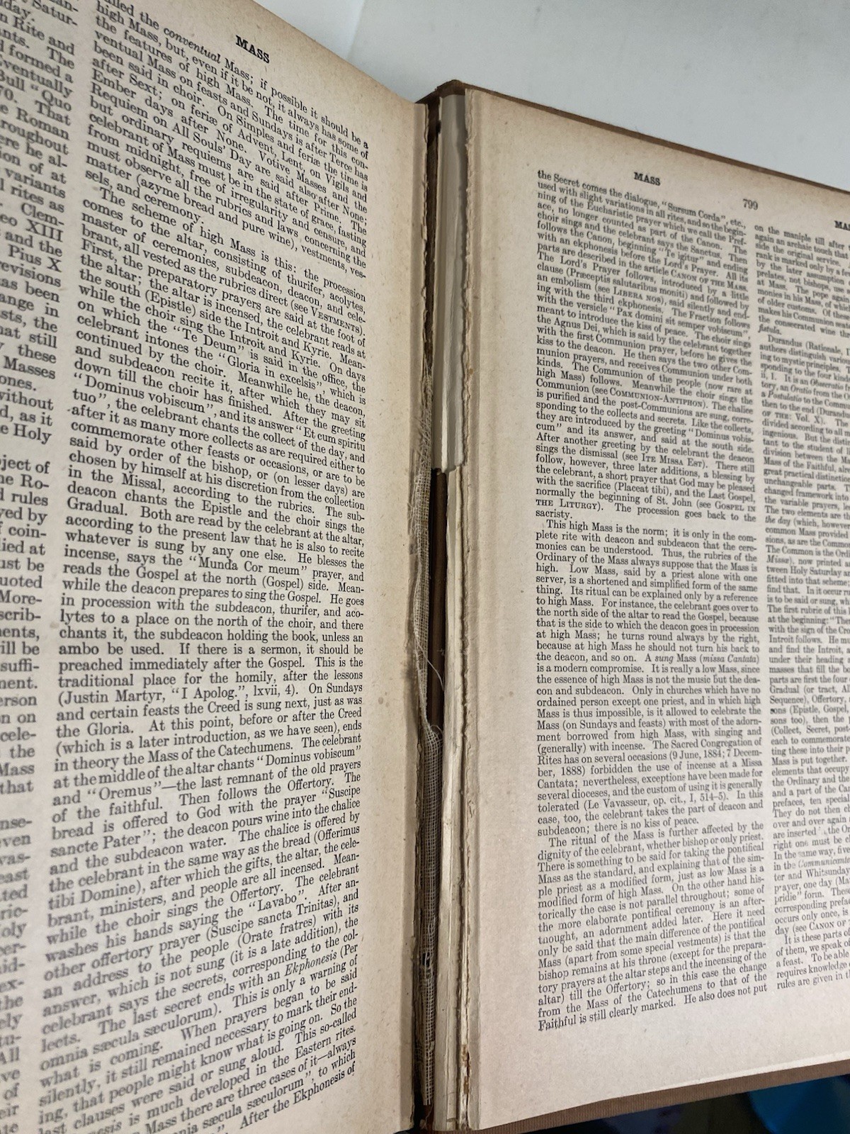 The Catholic Encyclopedia Special Edition 1913 Full Set 15 Volumes & Index