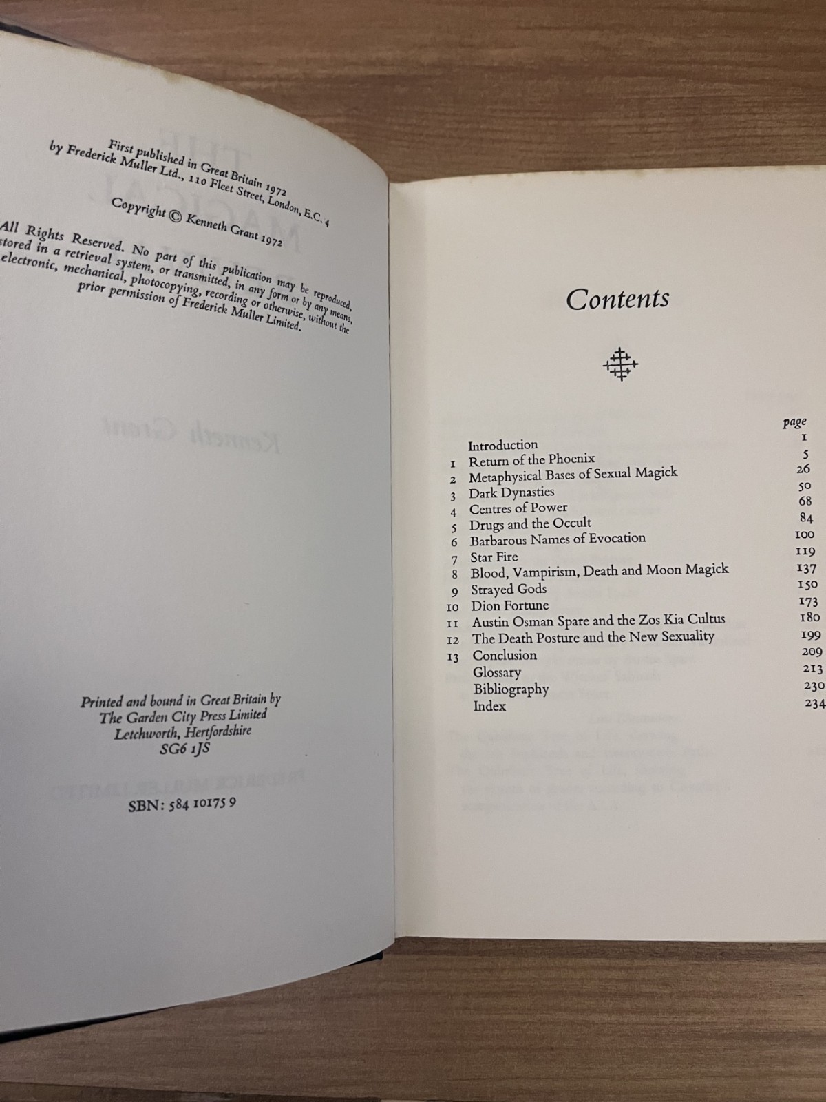 THE MAGICAL REVIVAL BY KENNETH GRANT