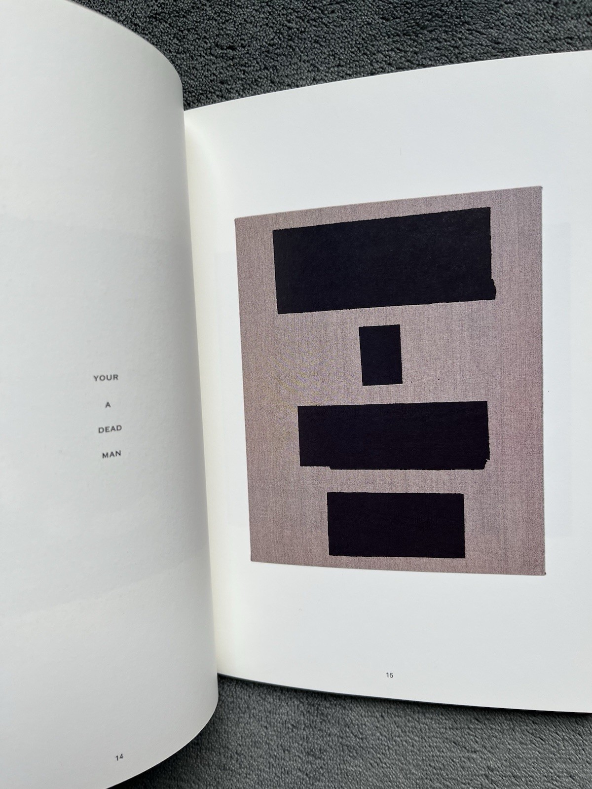 Ed Edward Ruscha – Signed Inscribed – CITYSCAPES / O BOOKS – 1/2000 Printed 1997