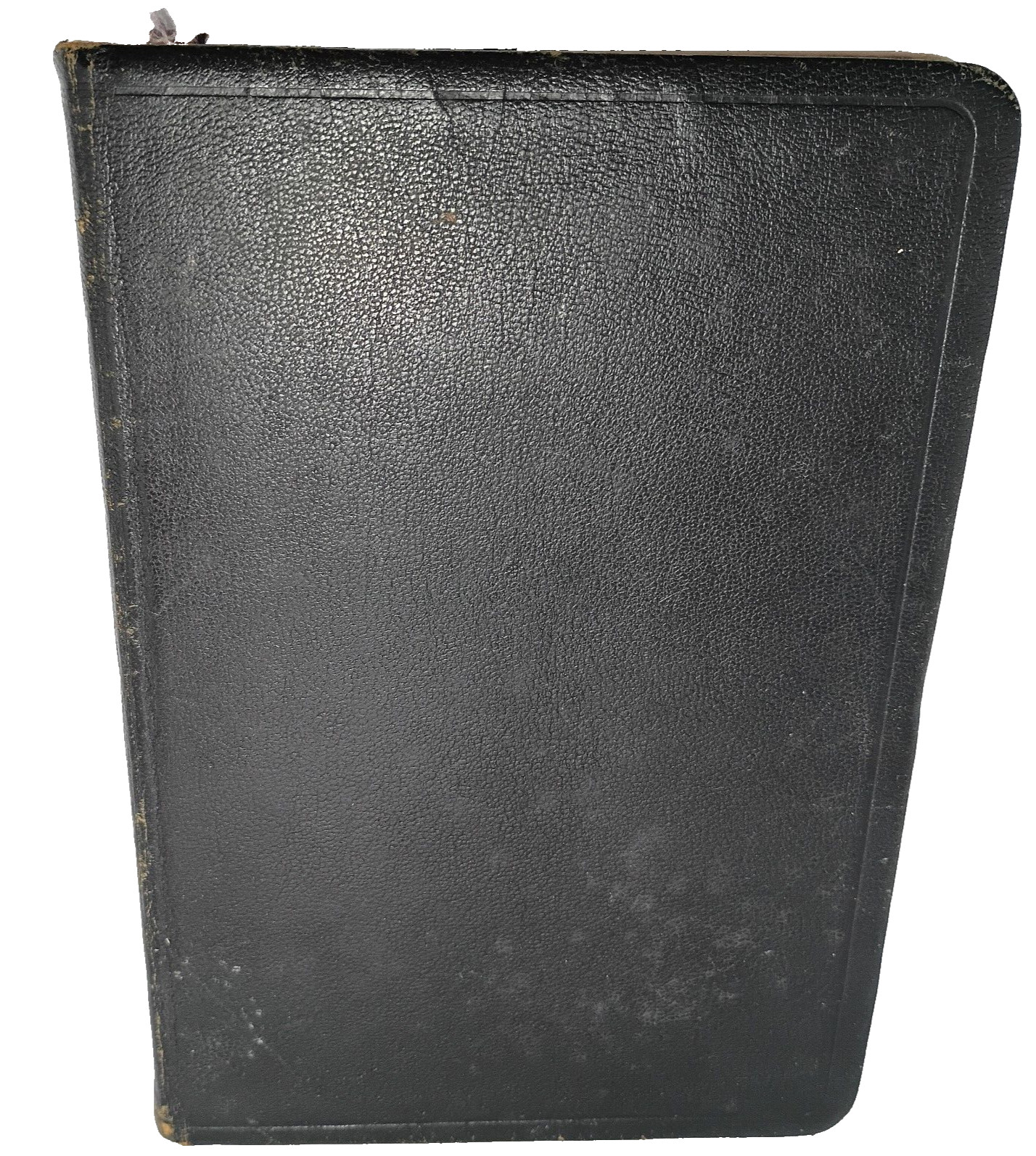 The System Bible Study Revised & Enlarged KJV Vintage 1947 Illustrations Maps