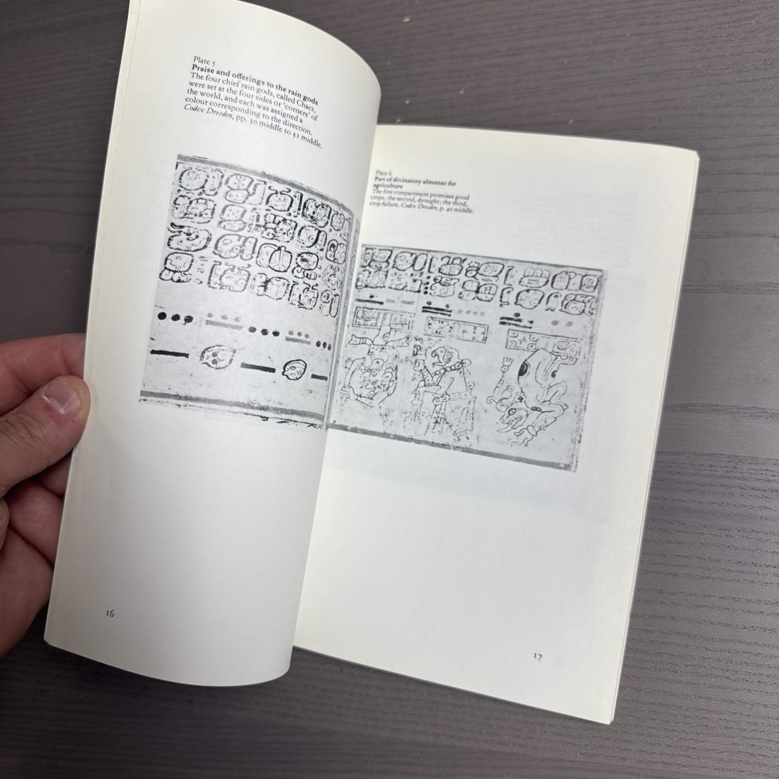 Maya Hieroglyphs Without Tears J. Eric S. Thompson (1980, Paperback) Used