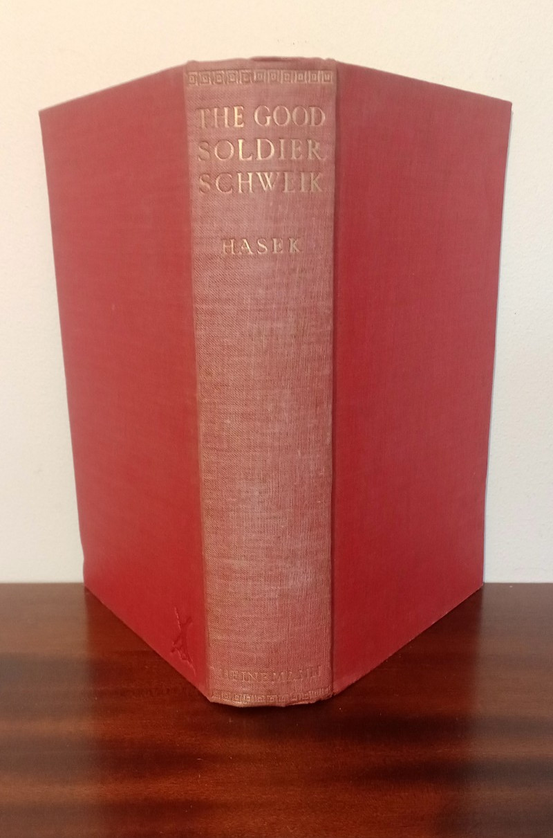 The Good Soldier Schweik Jarolav Hasek Great First World War 1 WW1