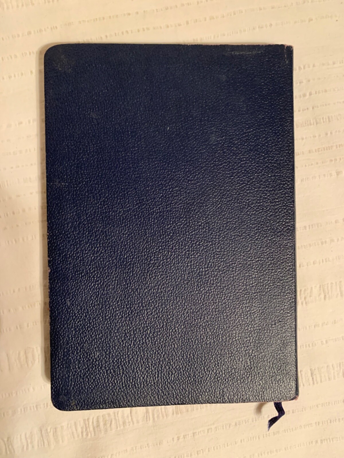 The Bible Reader’s Encyclopaedia and Concordance Rev W M Clow D.D. Leather 1962
