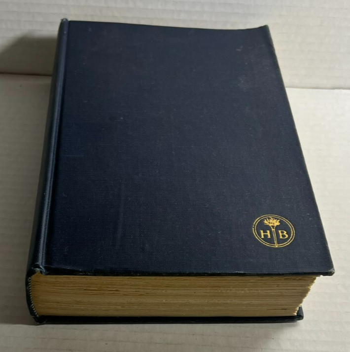David Livingstone: His Life and Letters by George Seaver 1957 Hardcover